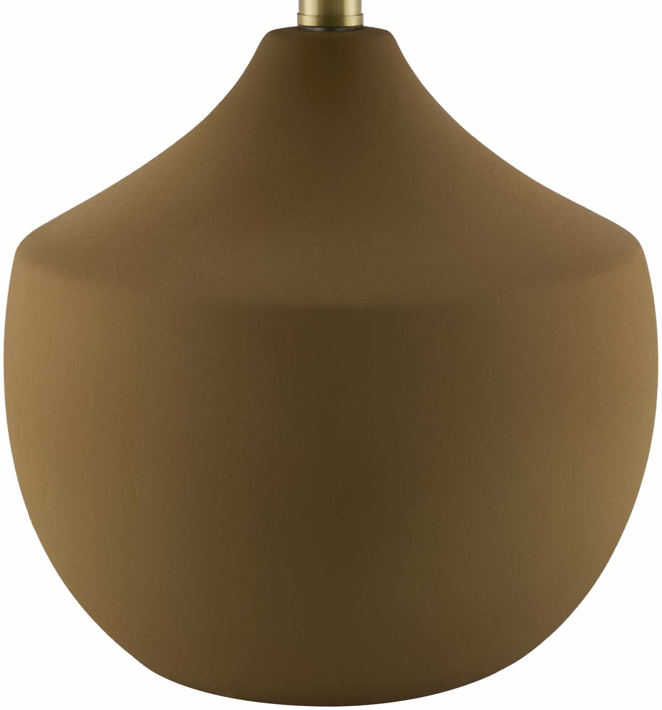 Felixdorf Dark Red Table Lamp-3