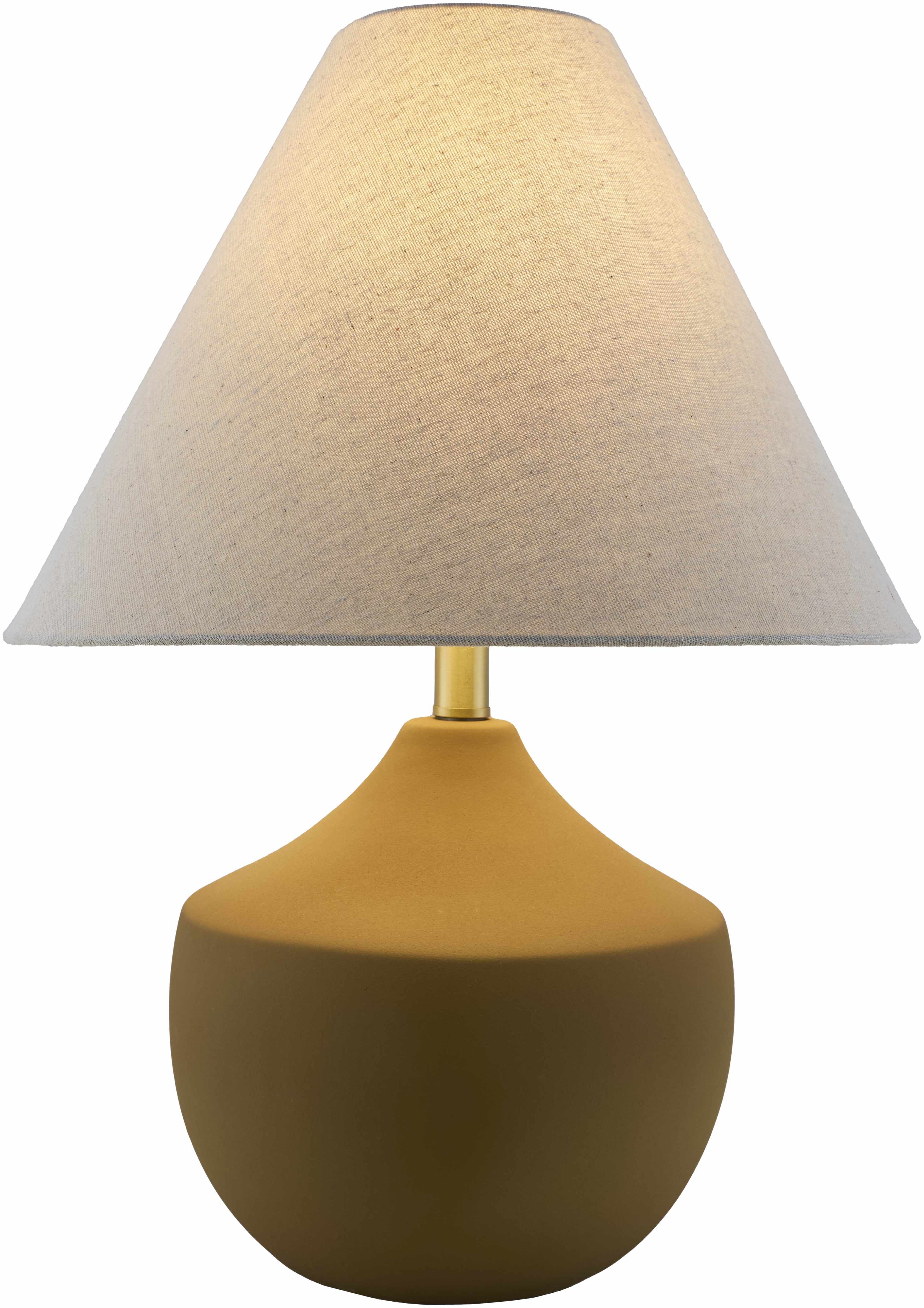 Felixdorf Dark Red Table Lamp-5