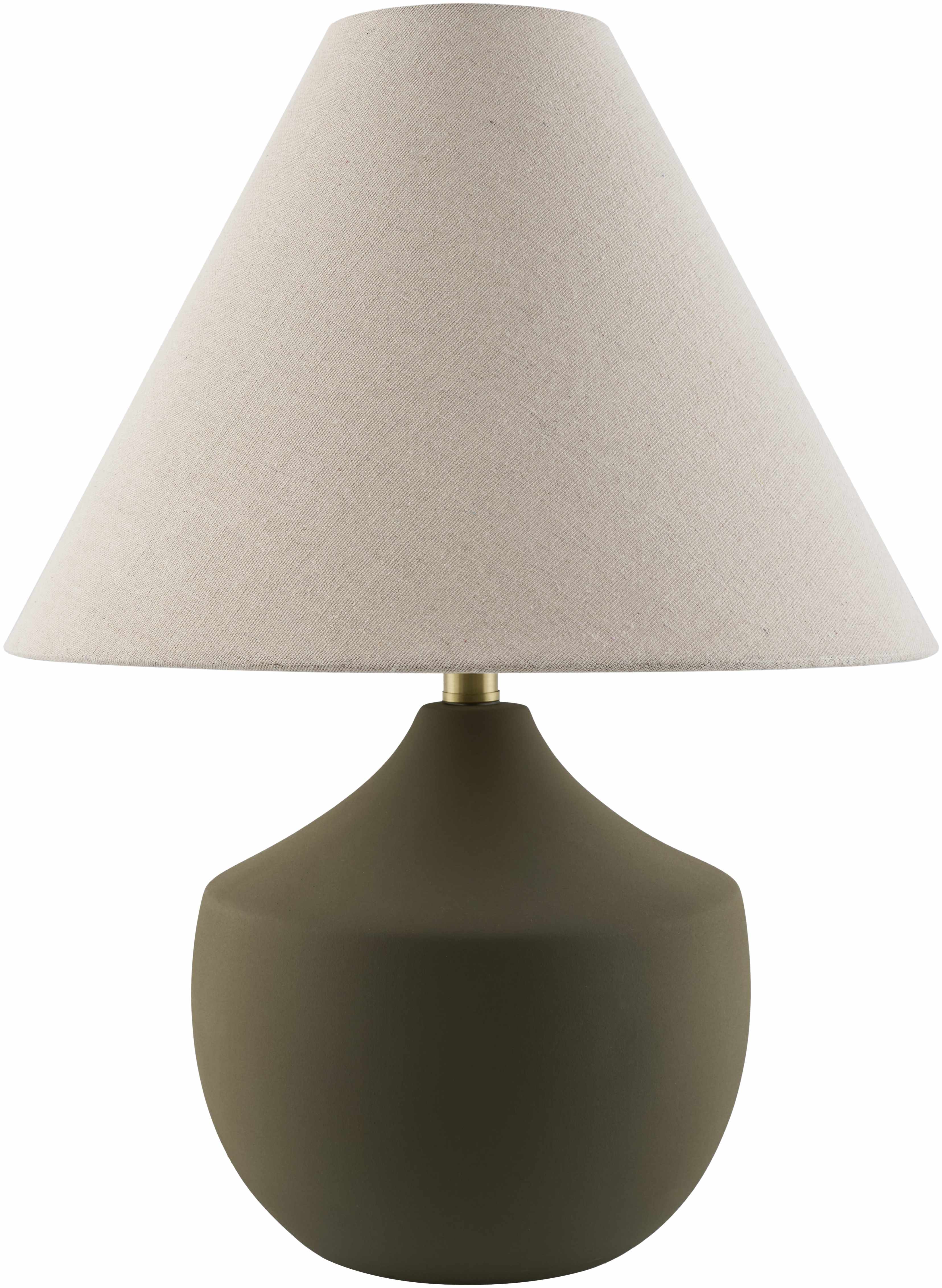 Felixdorf Green Table Lamp-2