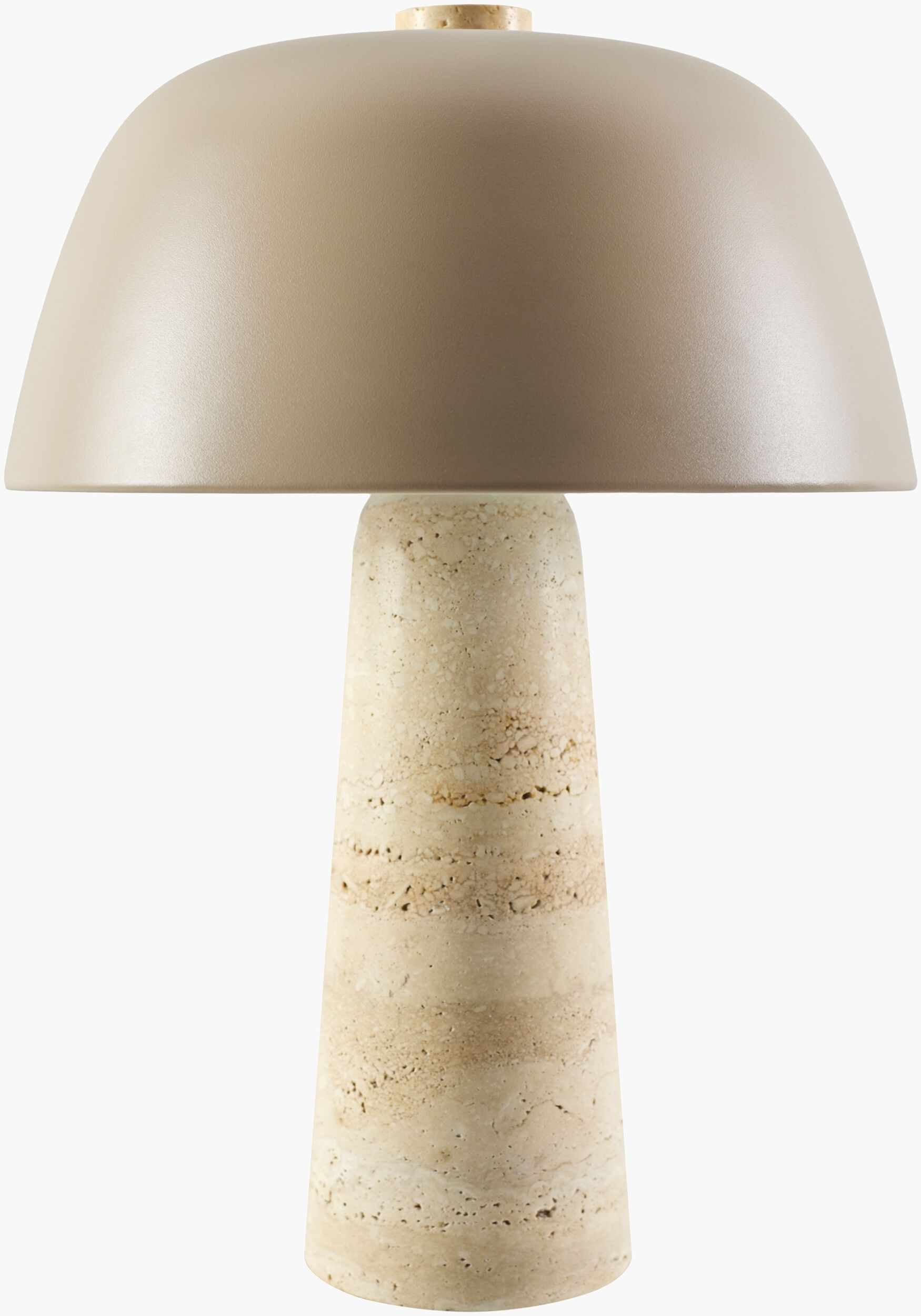 Karamadai Light Beige Table Lamp-0