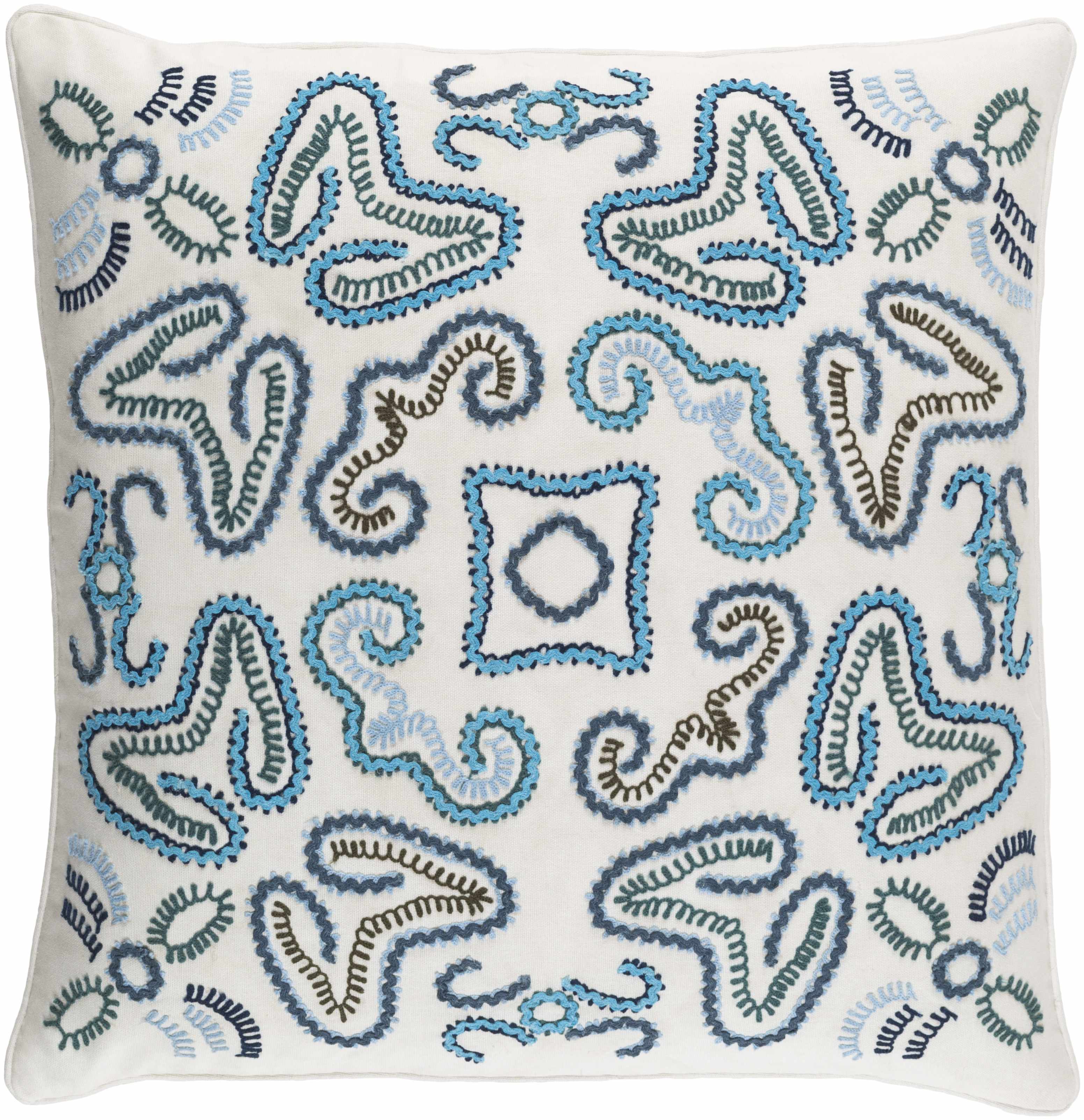 Finningley Throw Pillow - Clearance-2