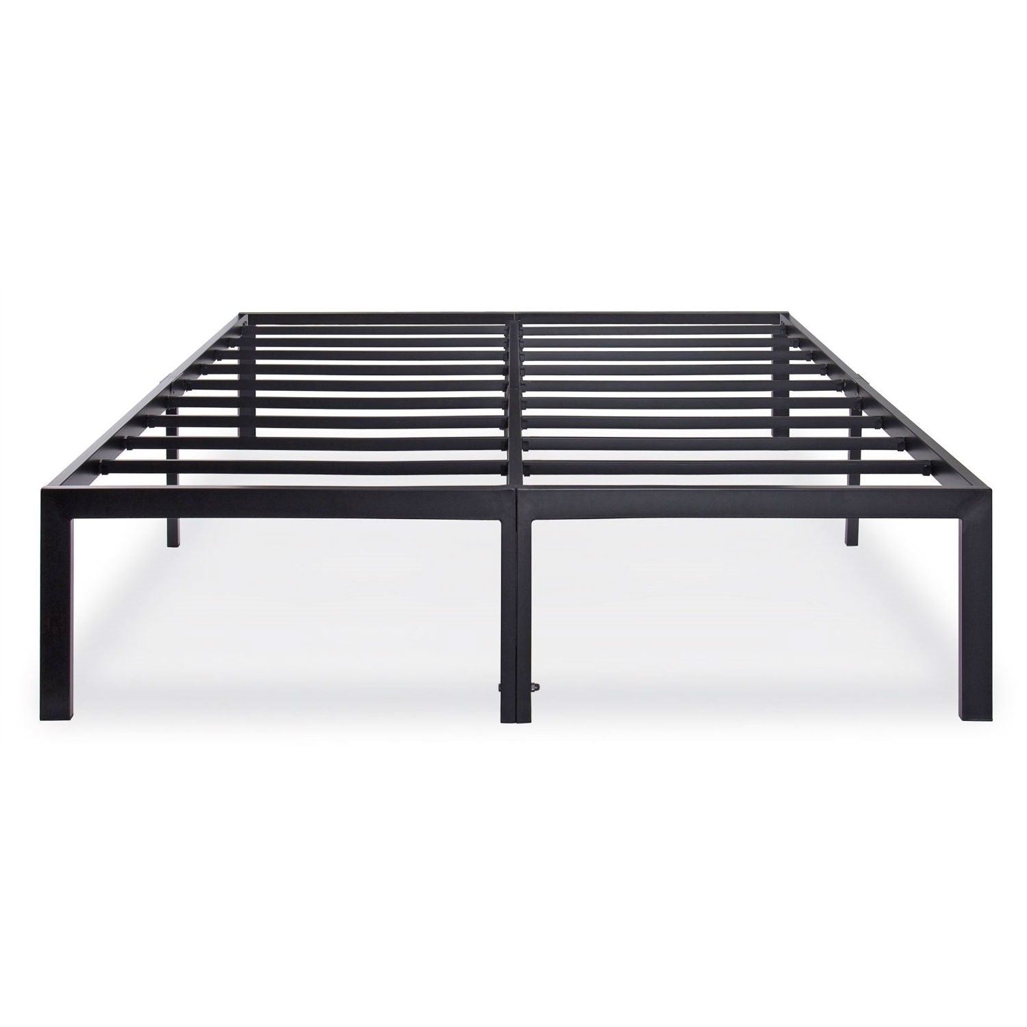Full size Heavy Duty Metal Platform Bed Frame - 2,000 lb Weight Capacity-0
