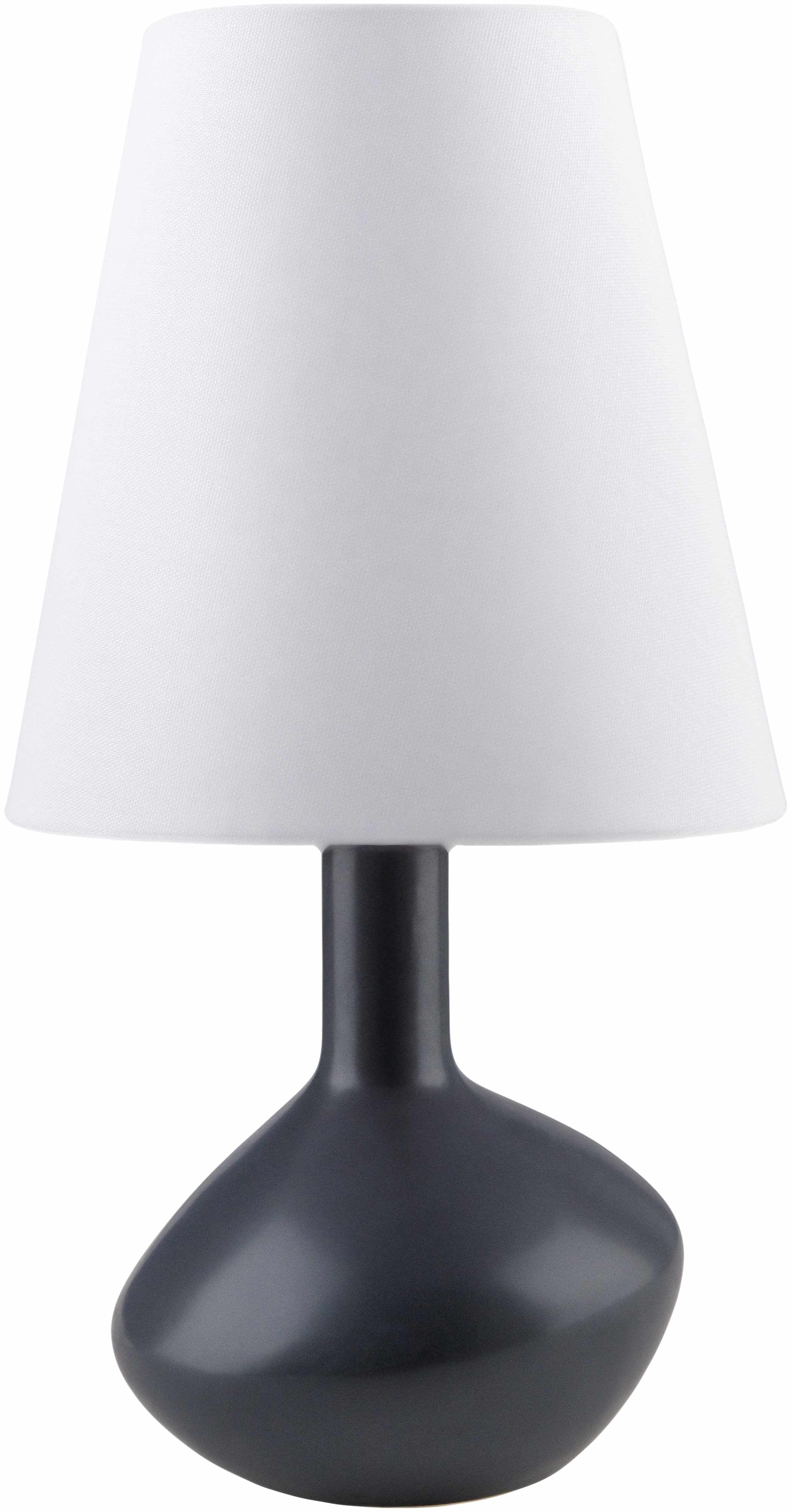 Filottrano Black Table Lamp-2
