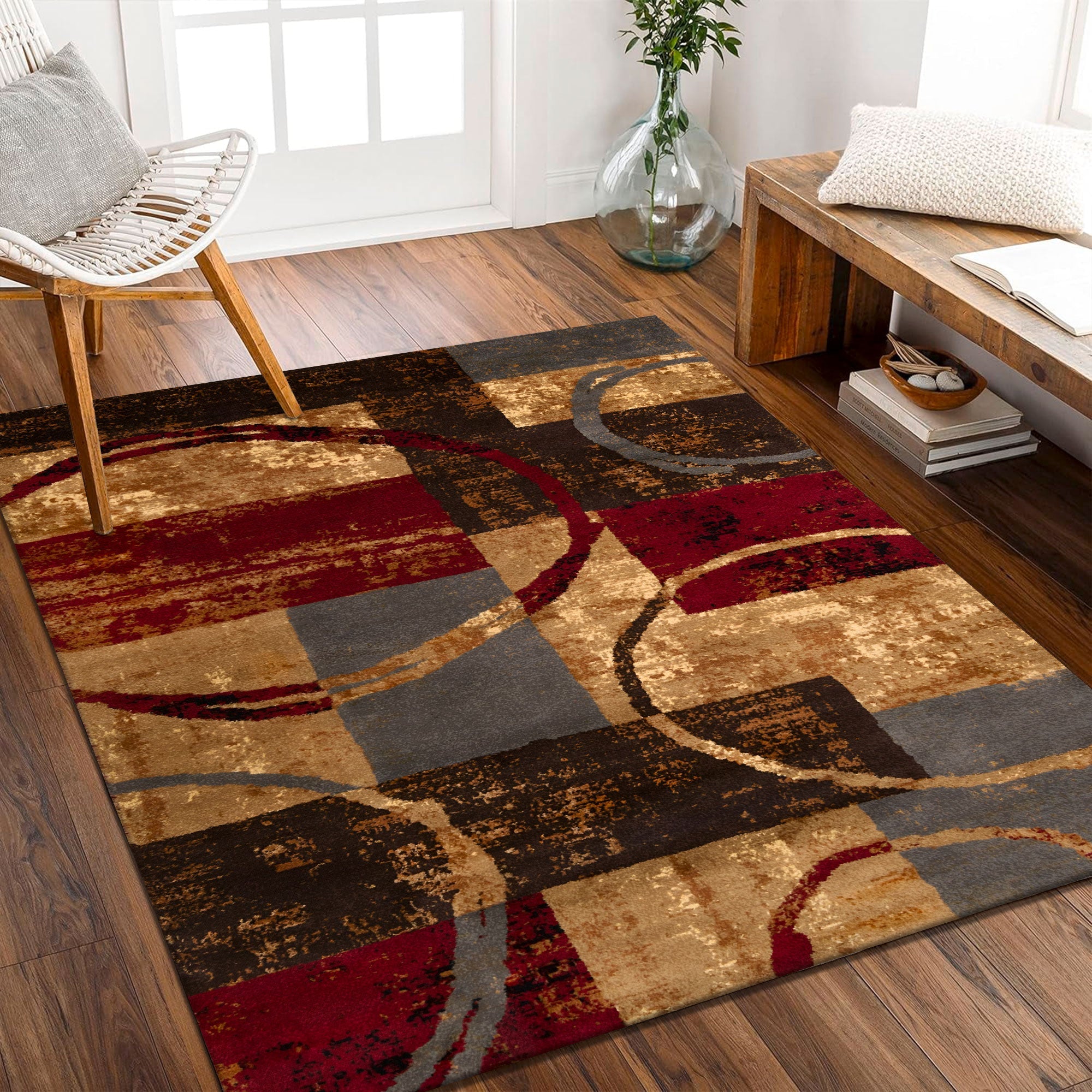 Merapi Area Rug
