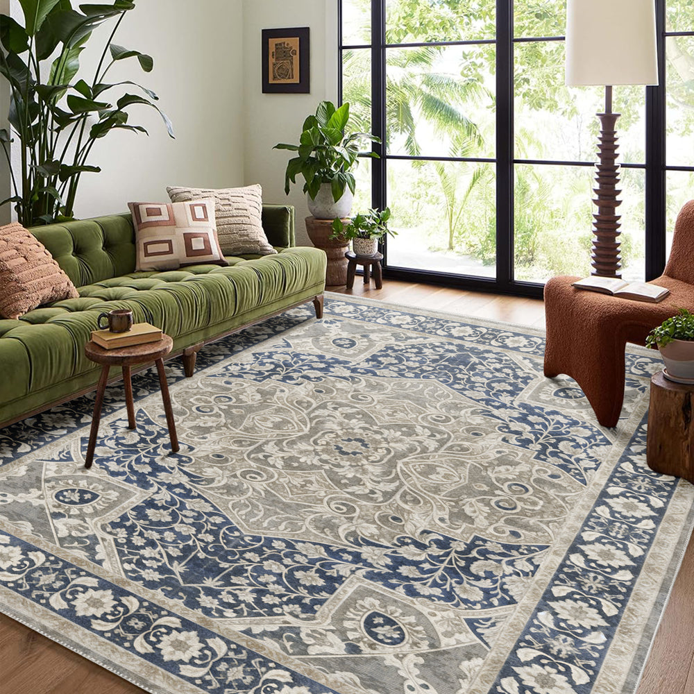 Volcano Area Rug