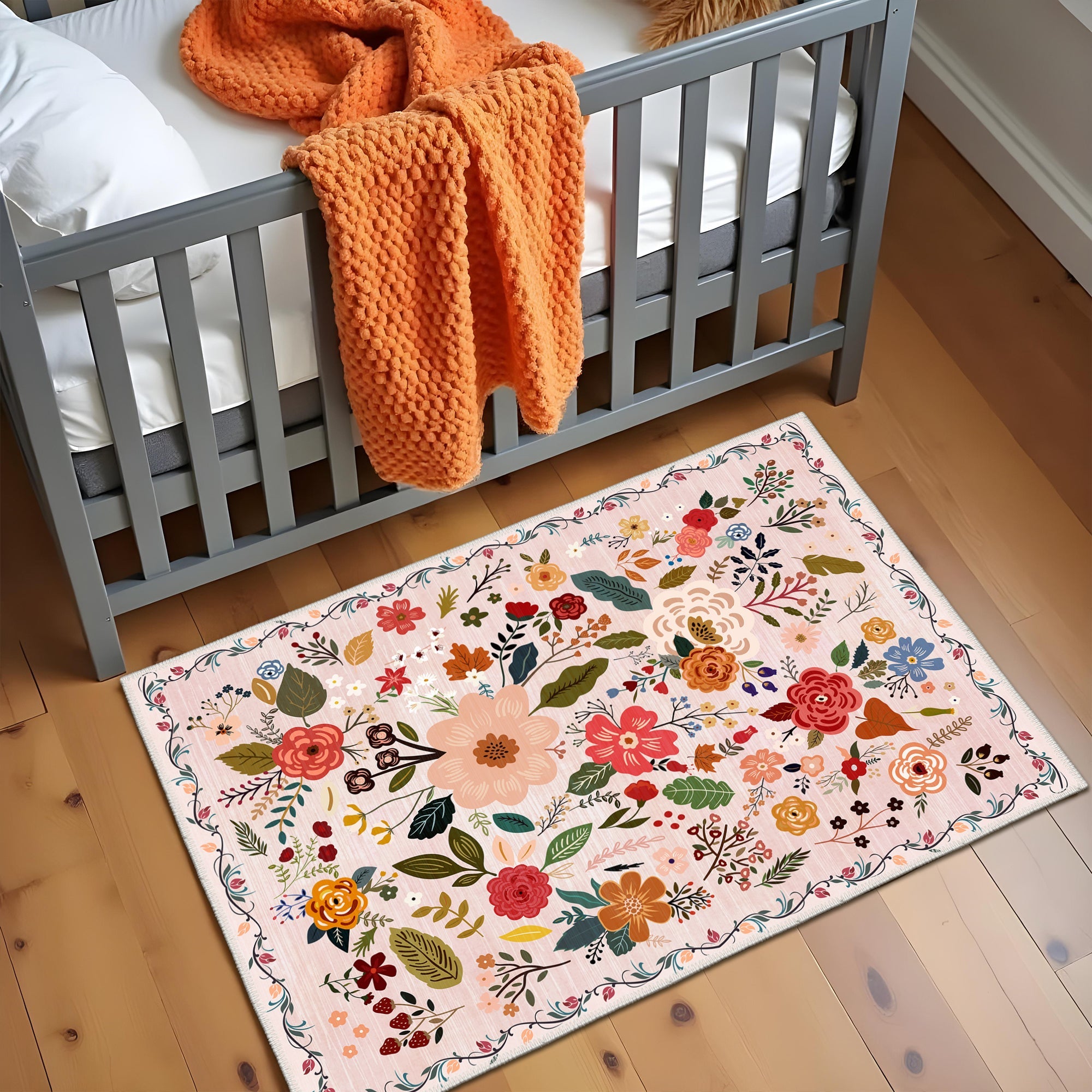 Shispare Area Rug Flashrug