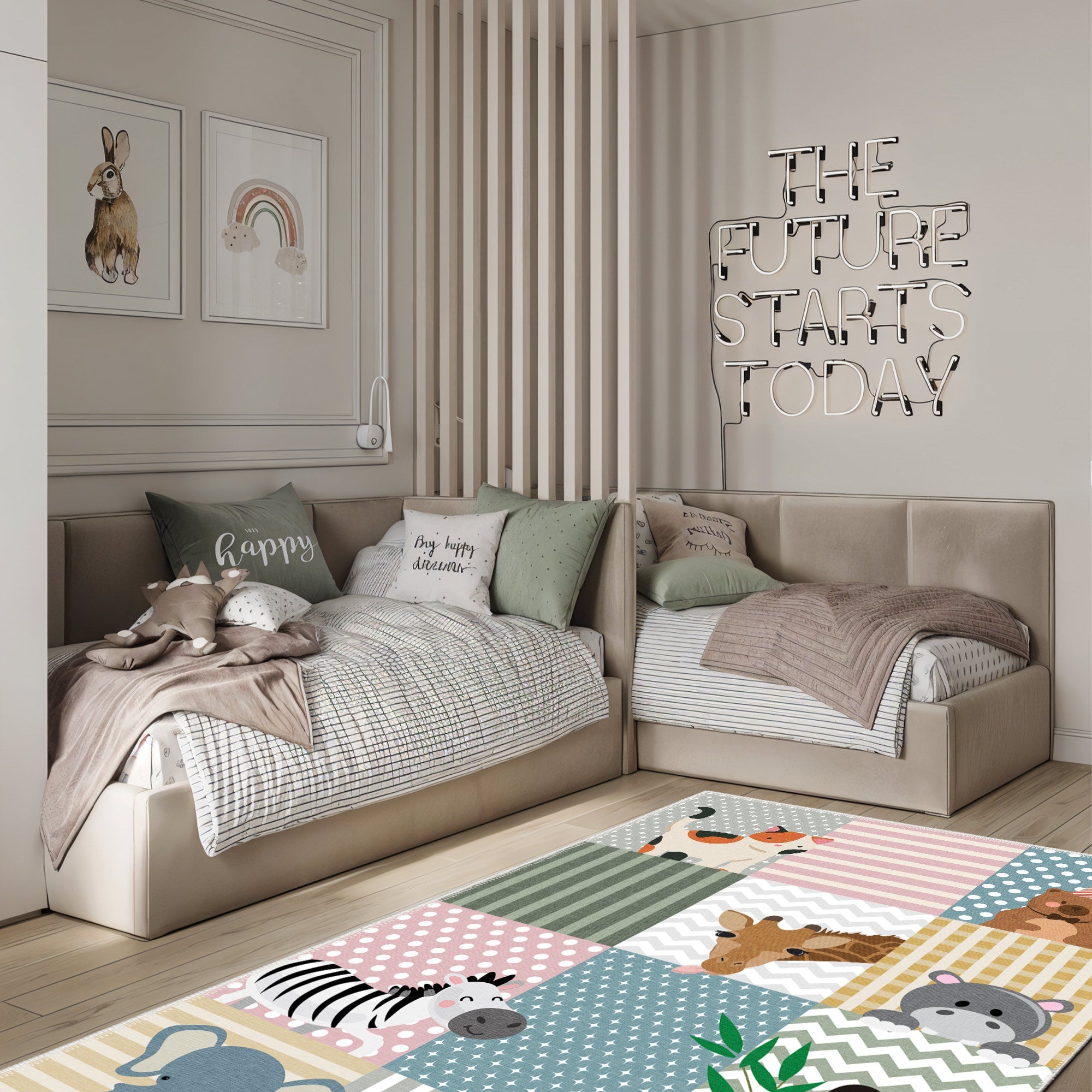 Echo Area Rug