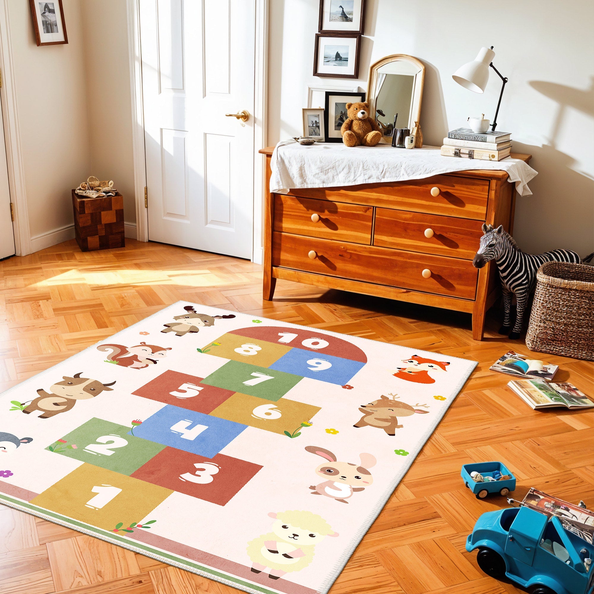 Vivid Area Rug