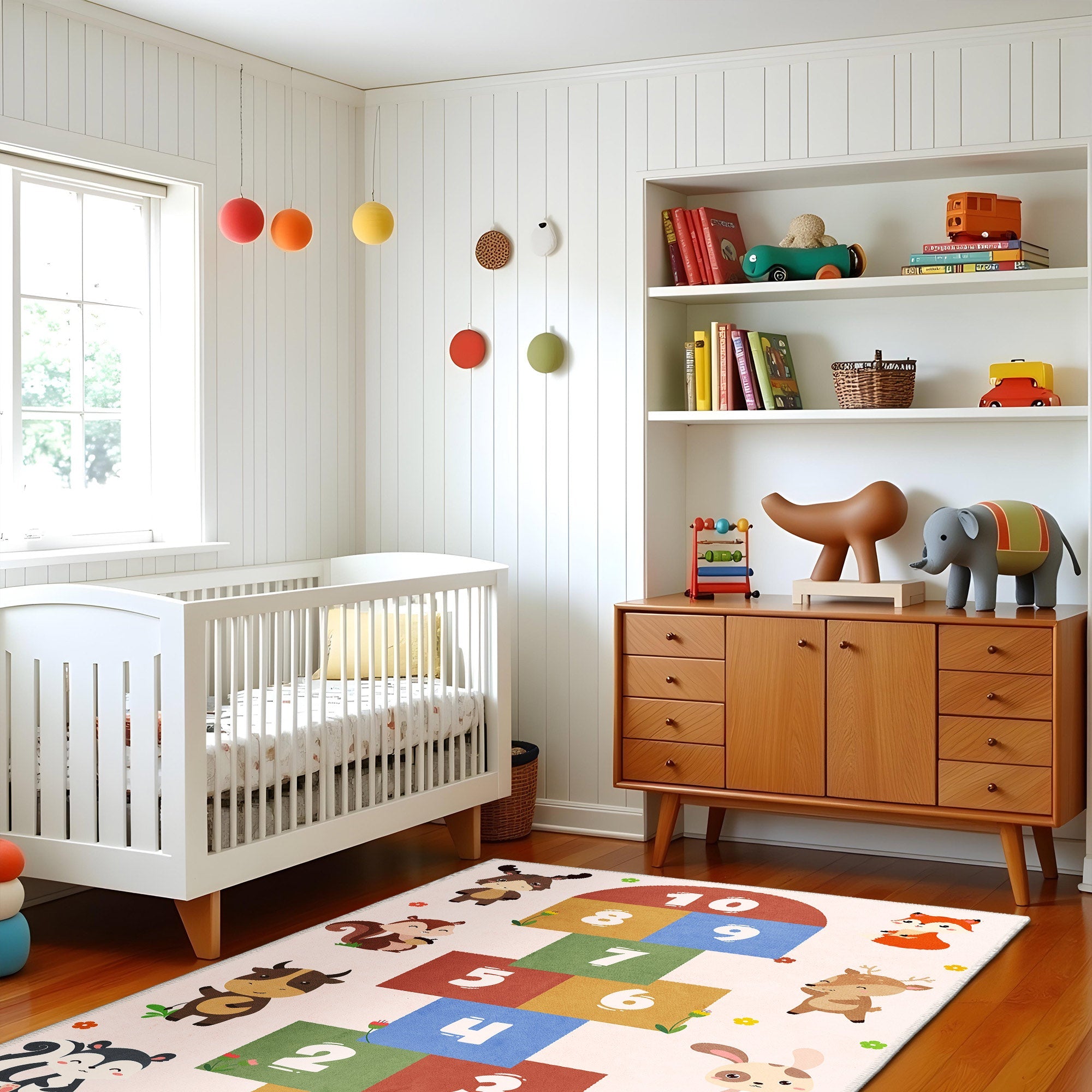 Vivid Area Rug