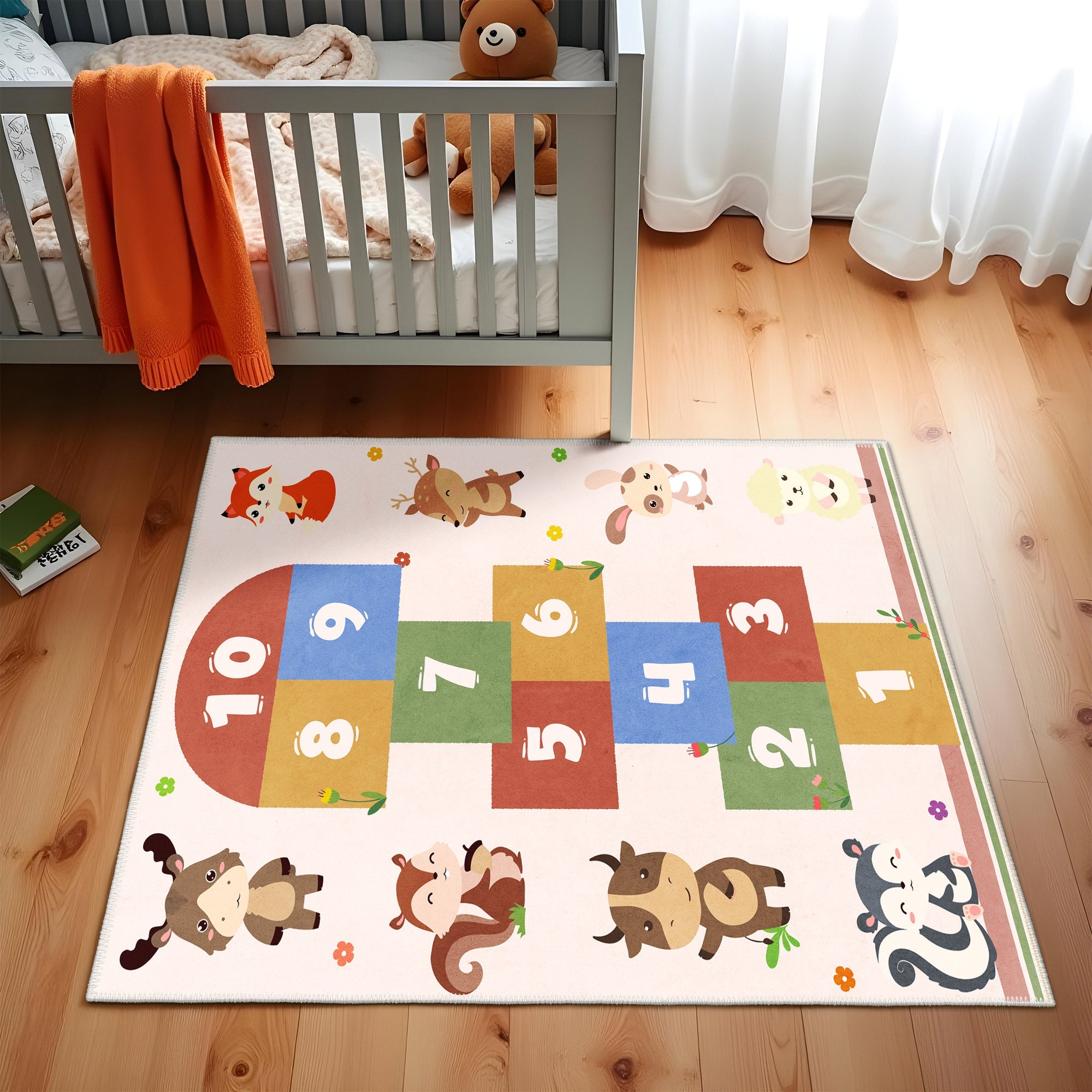 Vivid Area Rug