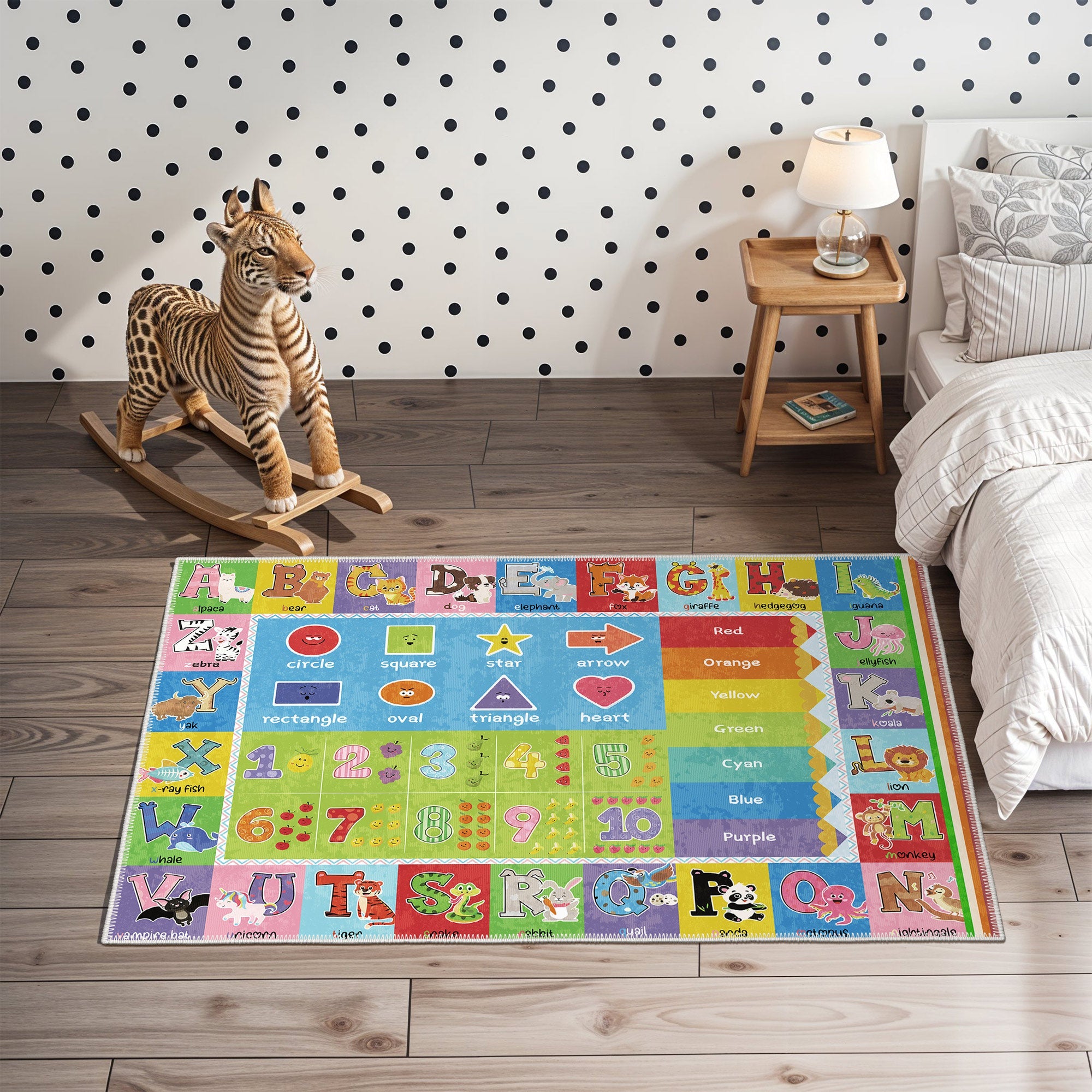 Fluxe Area Rug