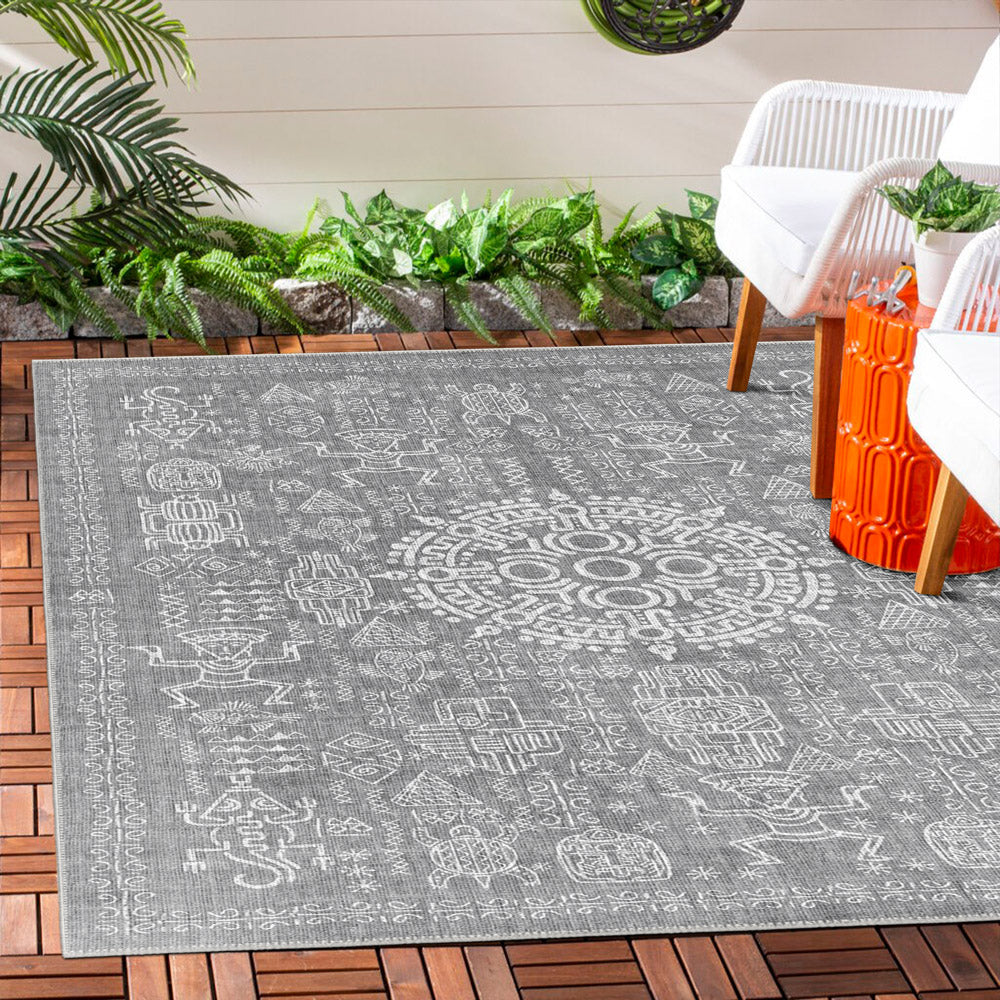 Rivet Area Rug
