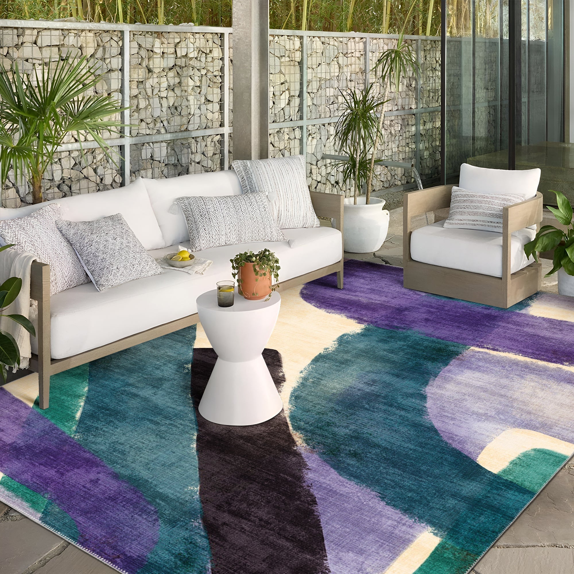 Silvera Area Rug