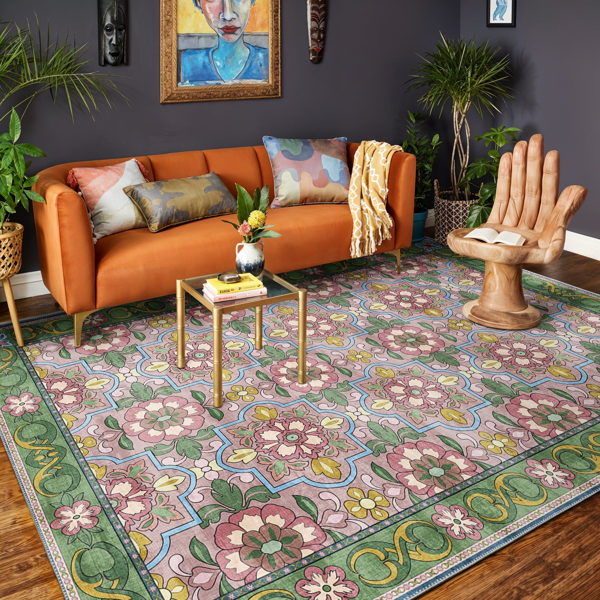 Nuvora Area Rug