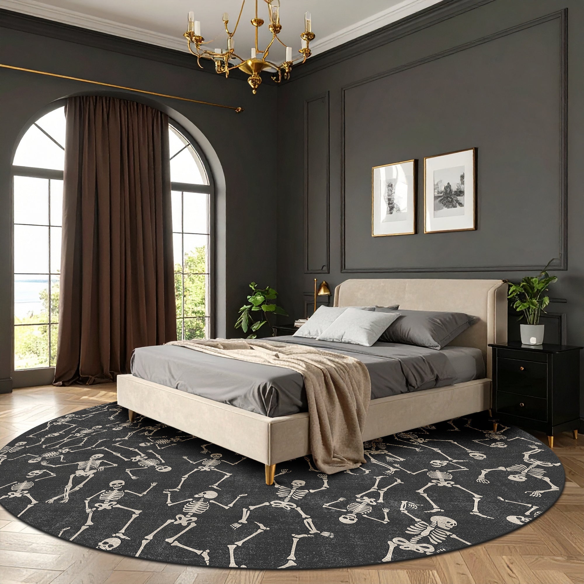 Siena Halloween Rug