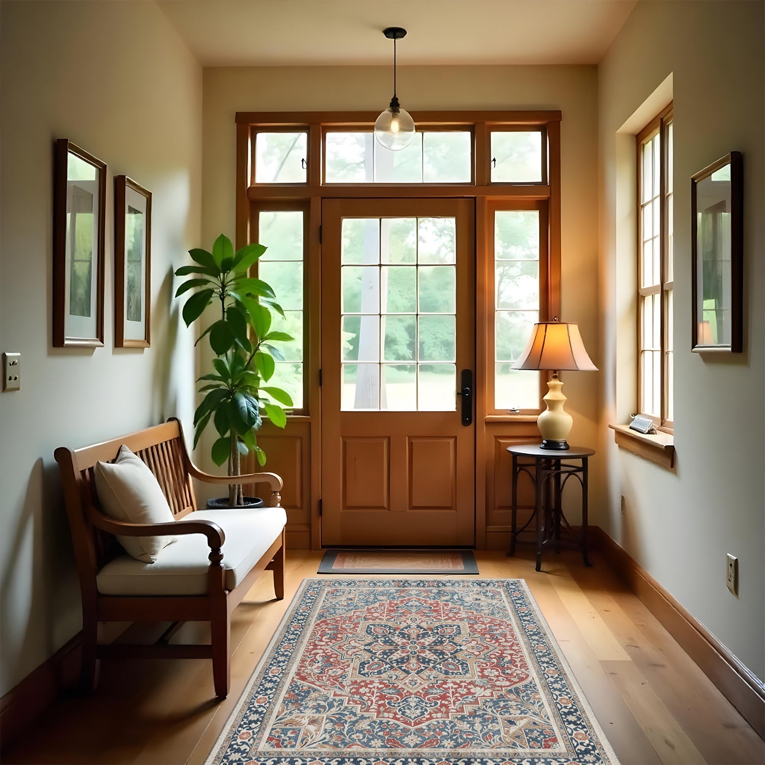 Massif Area Rug