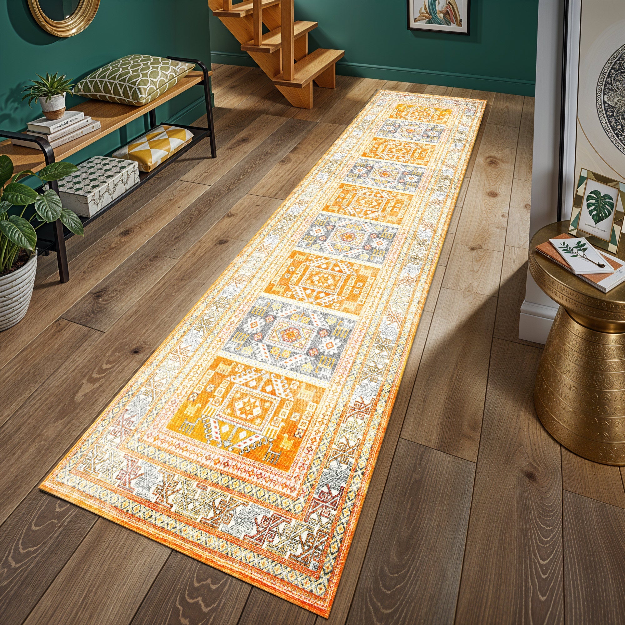 Logan Area Rug