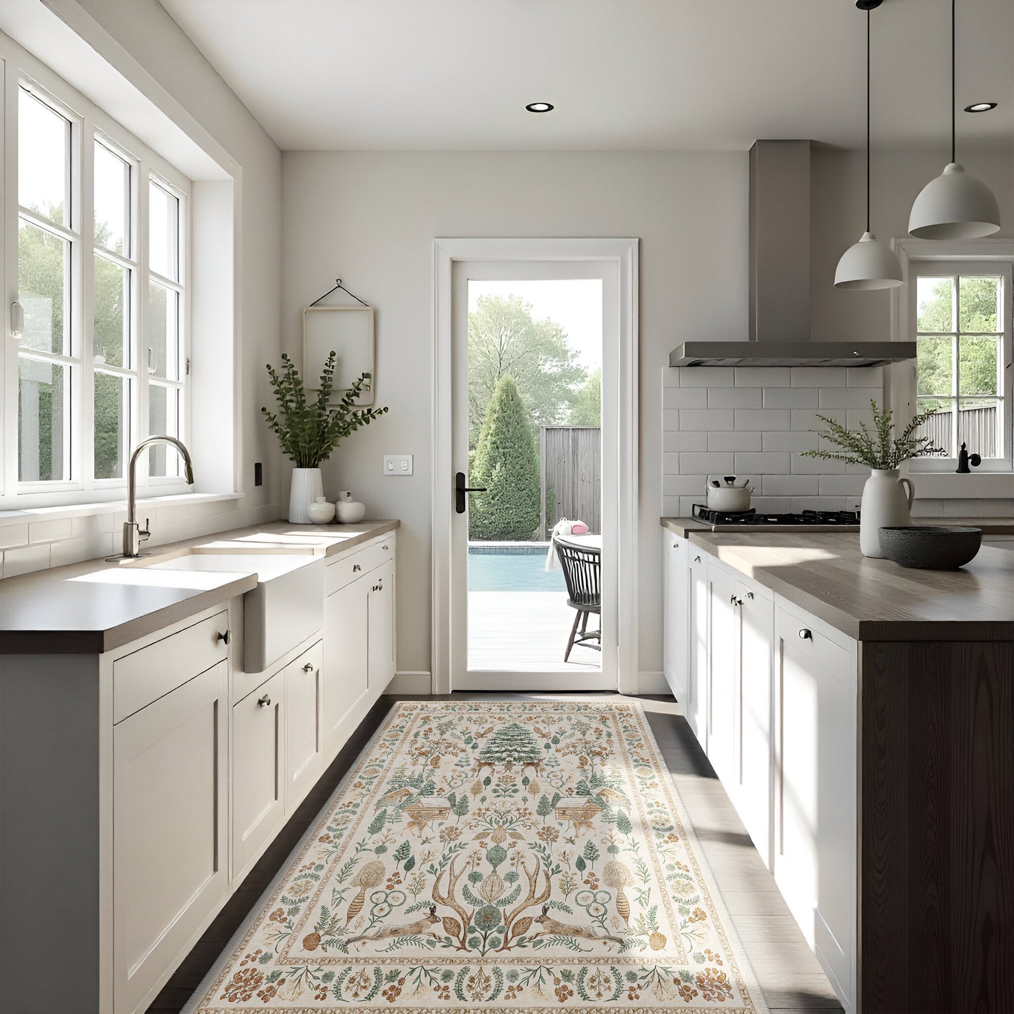 Toluca Area Rug Flashrug