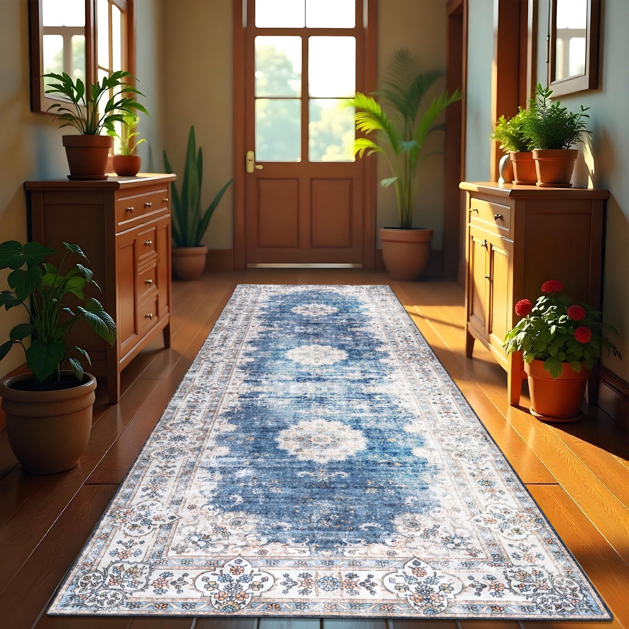 Mexico Area Rug