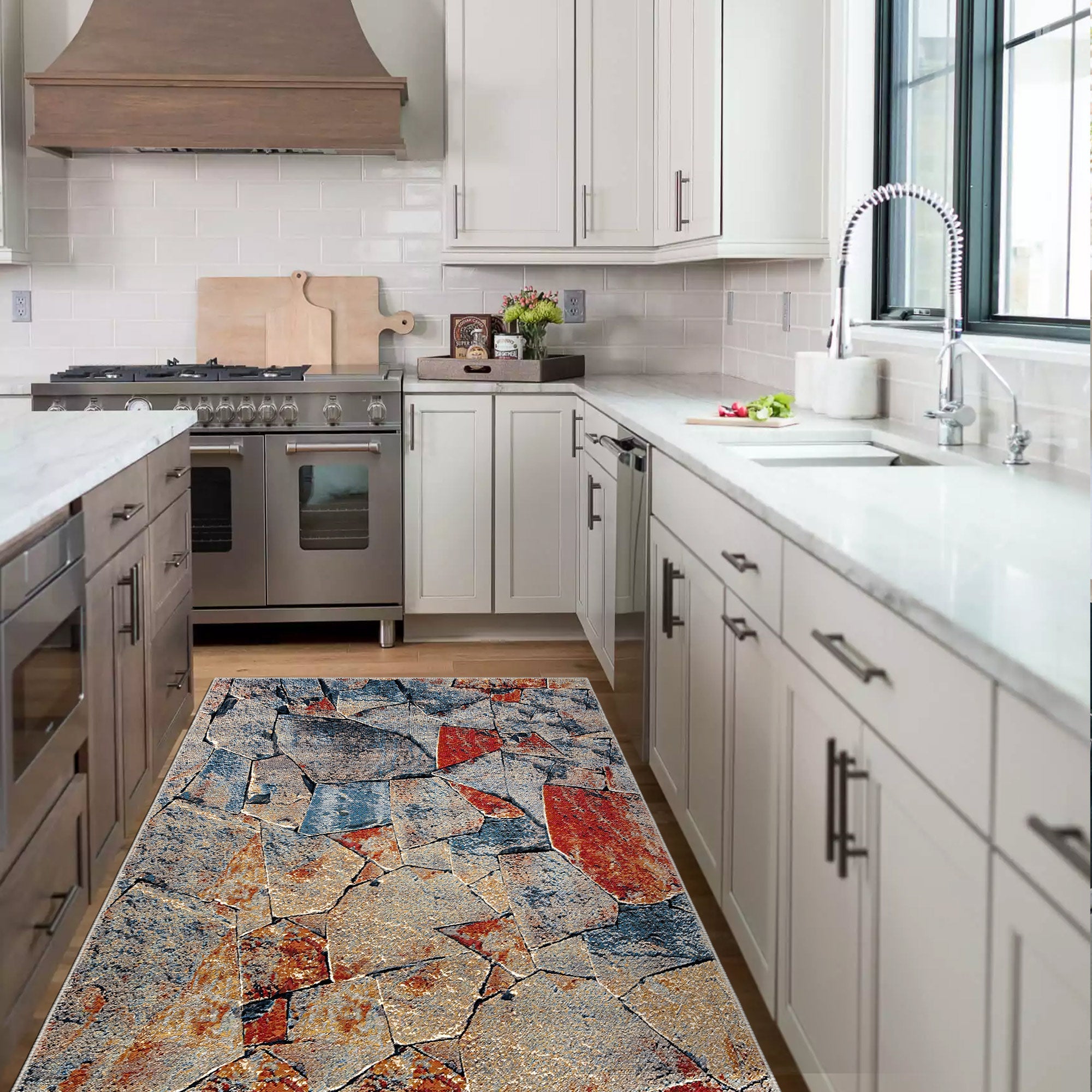 Granite Area Rug
