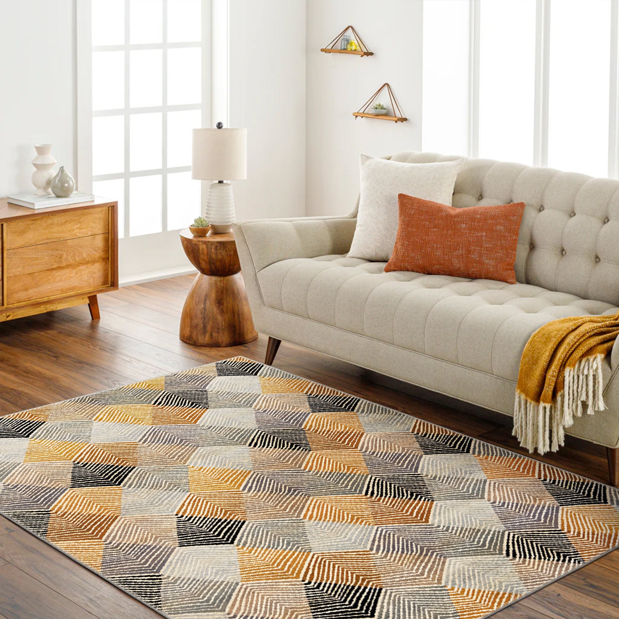 Guadalupe Area Rug