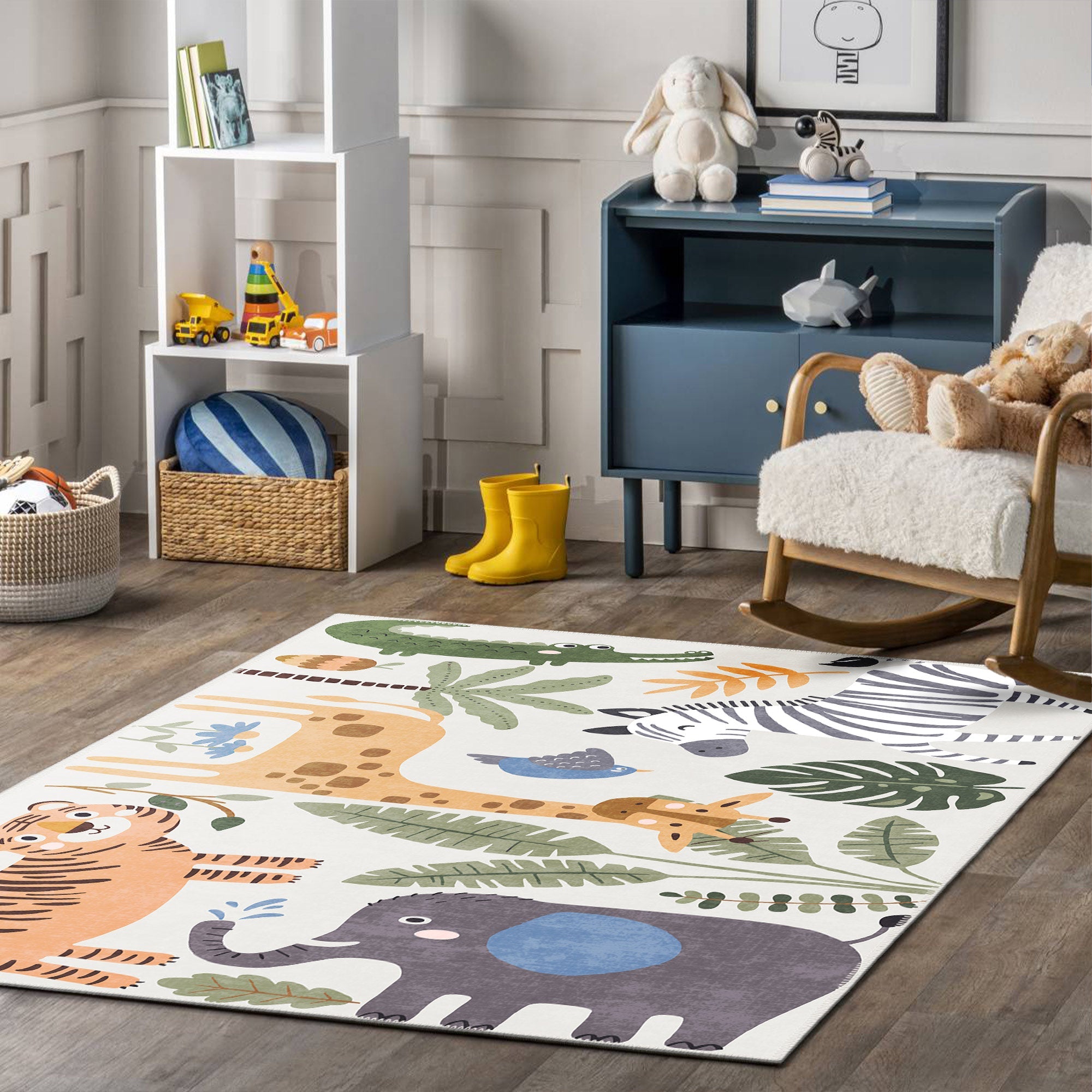 Mauna Area Rug