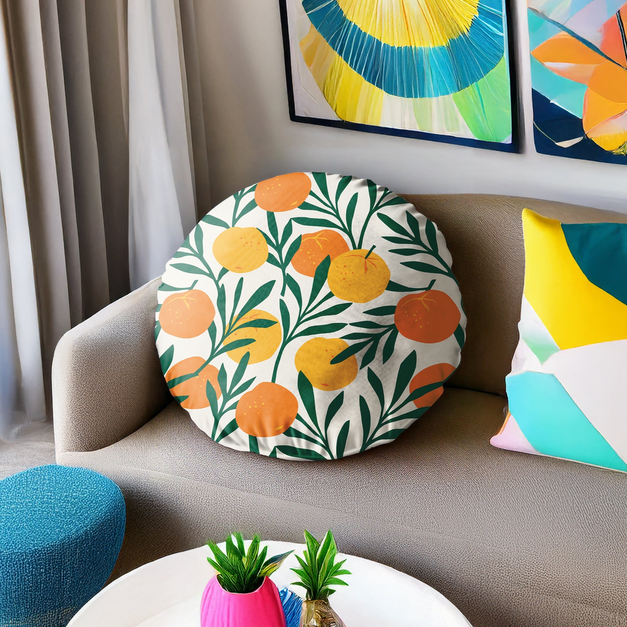 Elgon Pillowcase