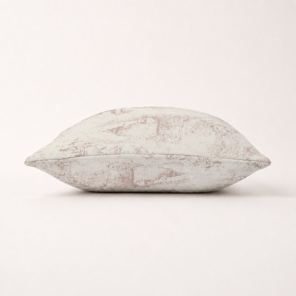 Fable Toile Scenic Pillow Covers