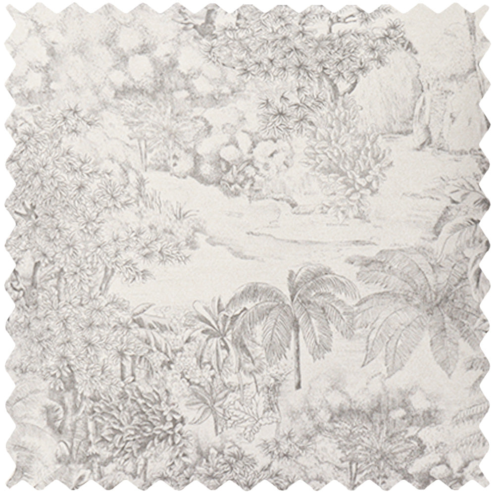 Fable Toile Scenic Pillow Covers