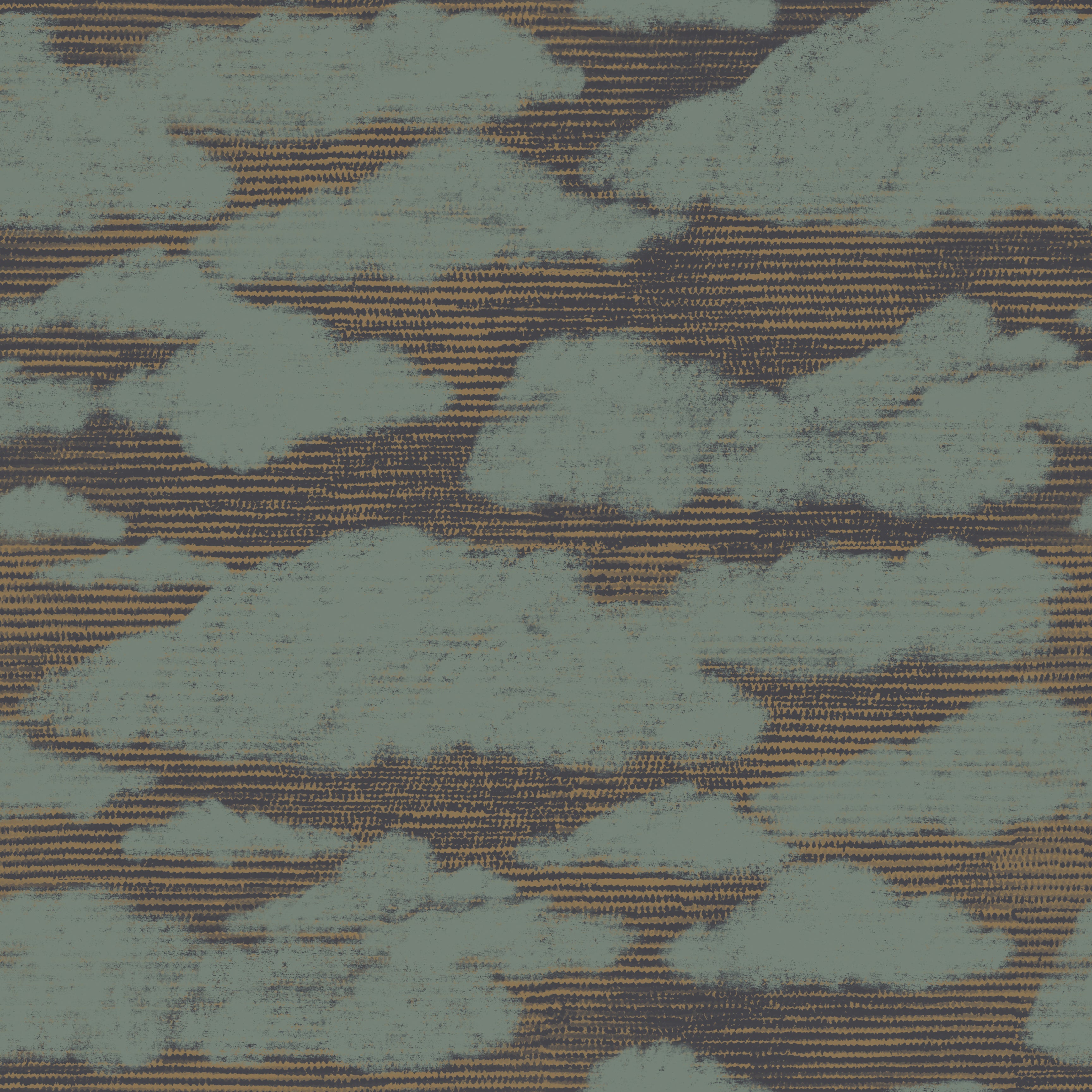 Fable Wallpaper by Karen and Marisa Designs