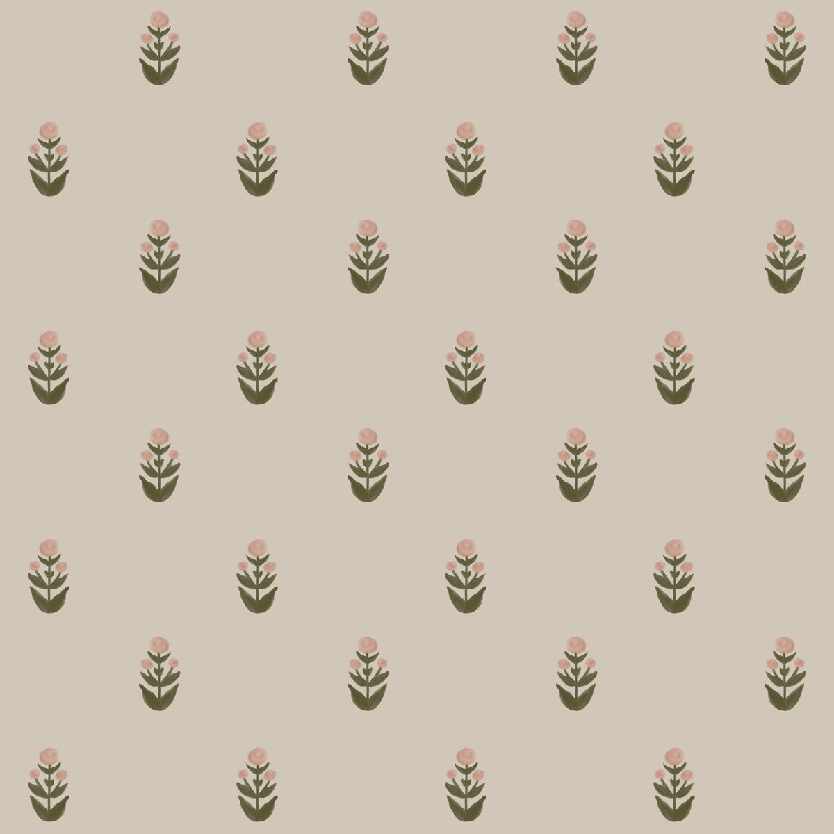 Fernie Wallpaper by The Lil Dills Shop