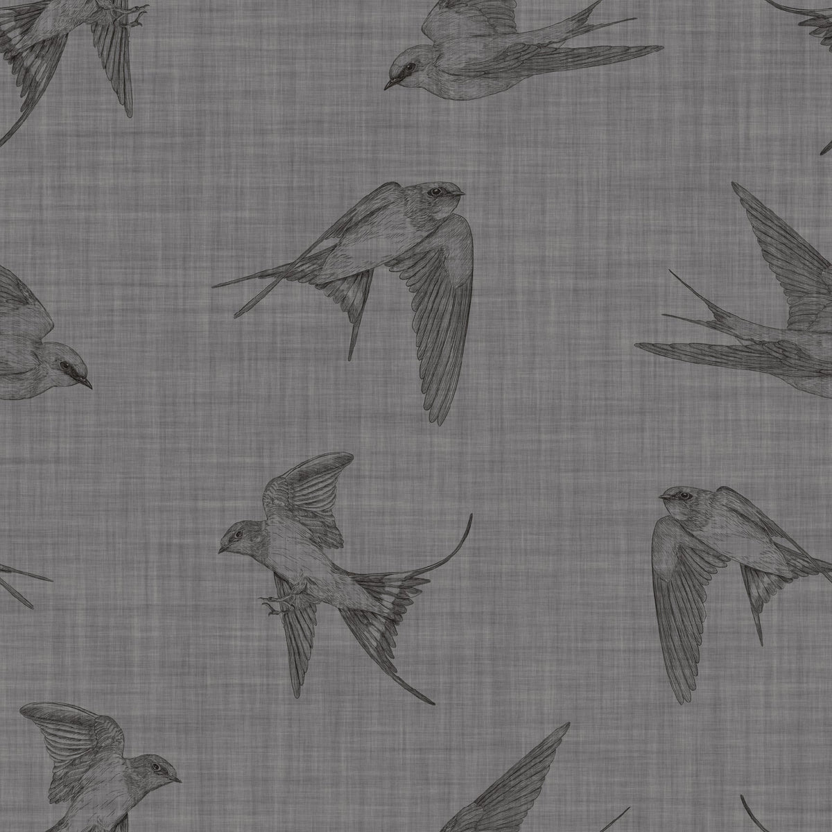 Ferris Wallpaper by Tracy Stone Design