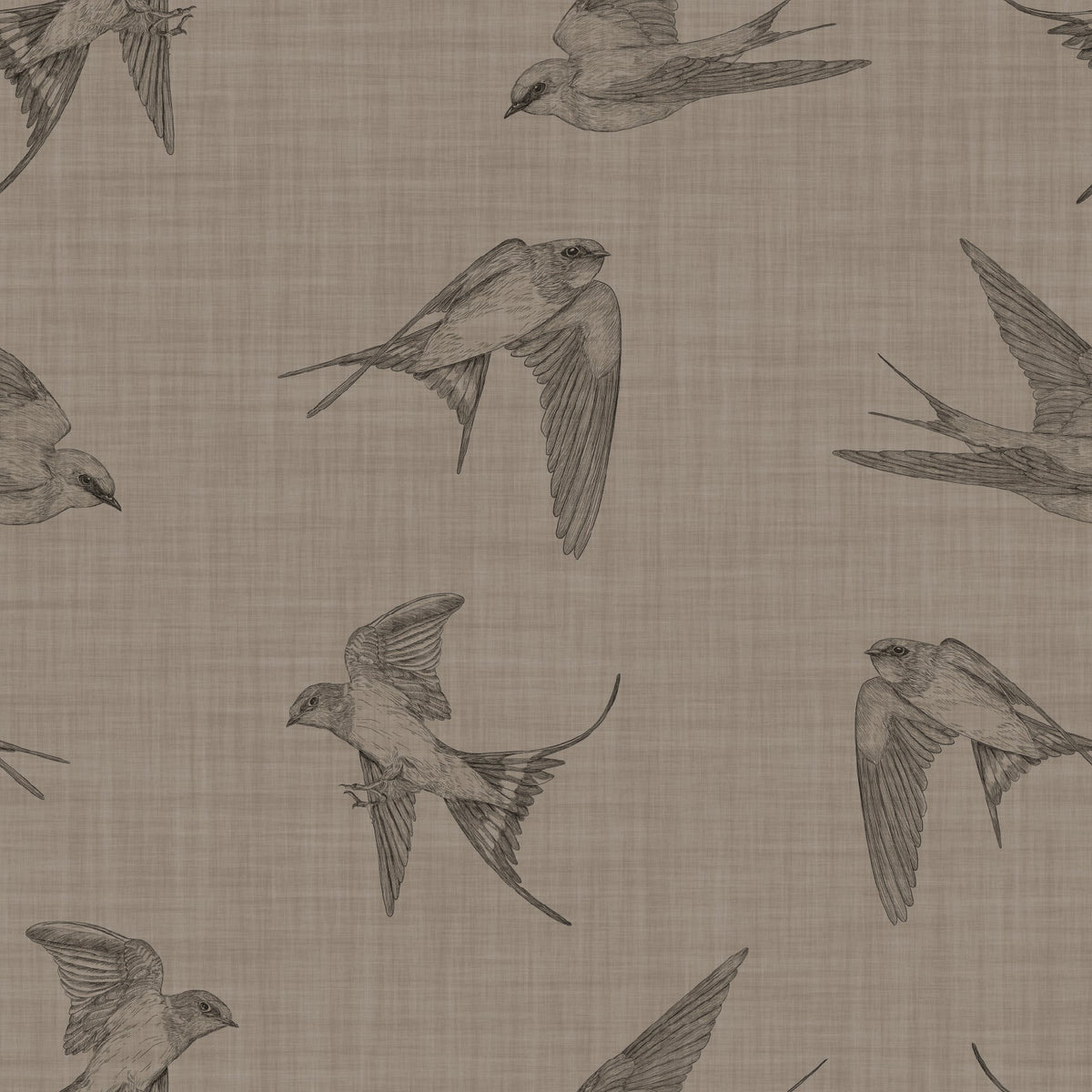 Ferris Wallpaper by Tracy Stone Design