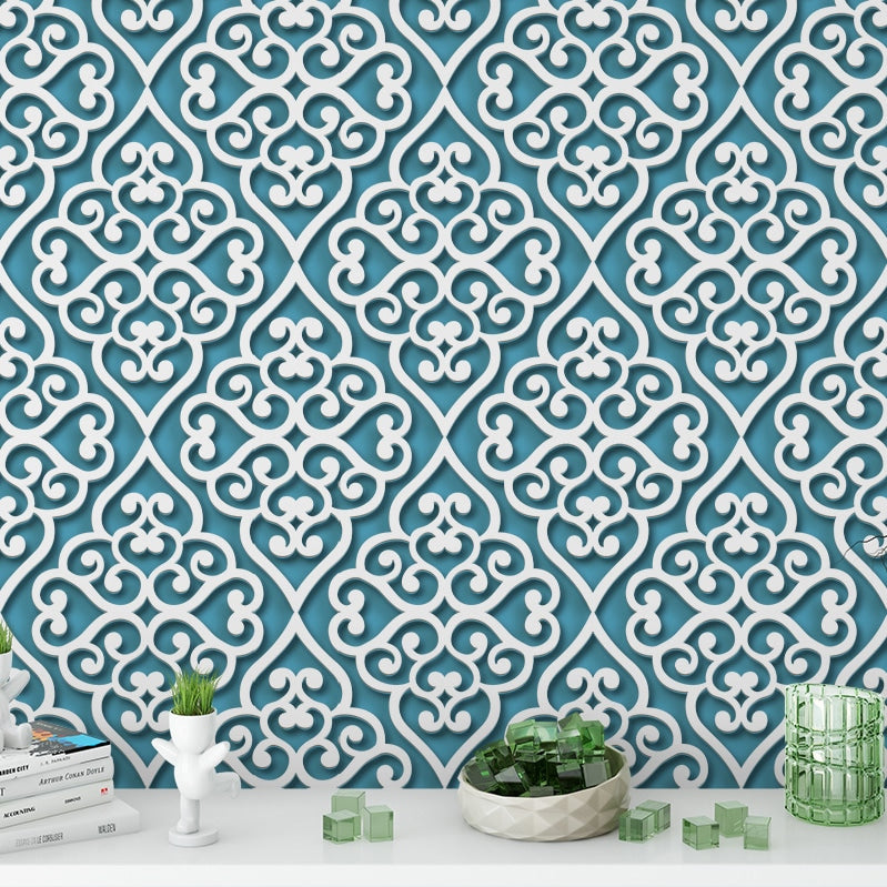 Filigree Heart 3D Wall Panels-0