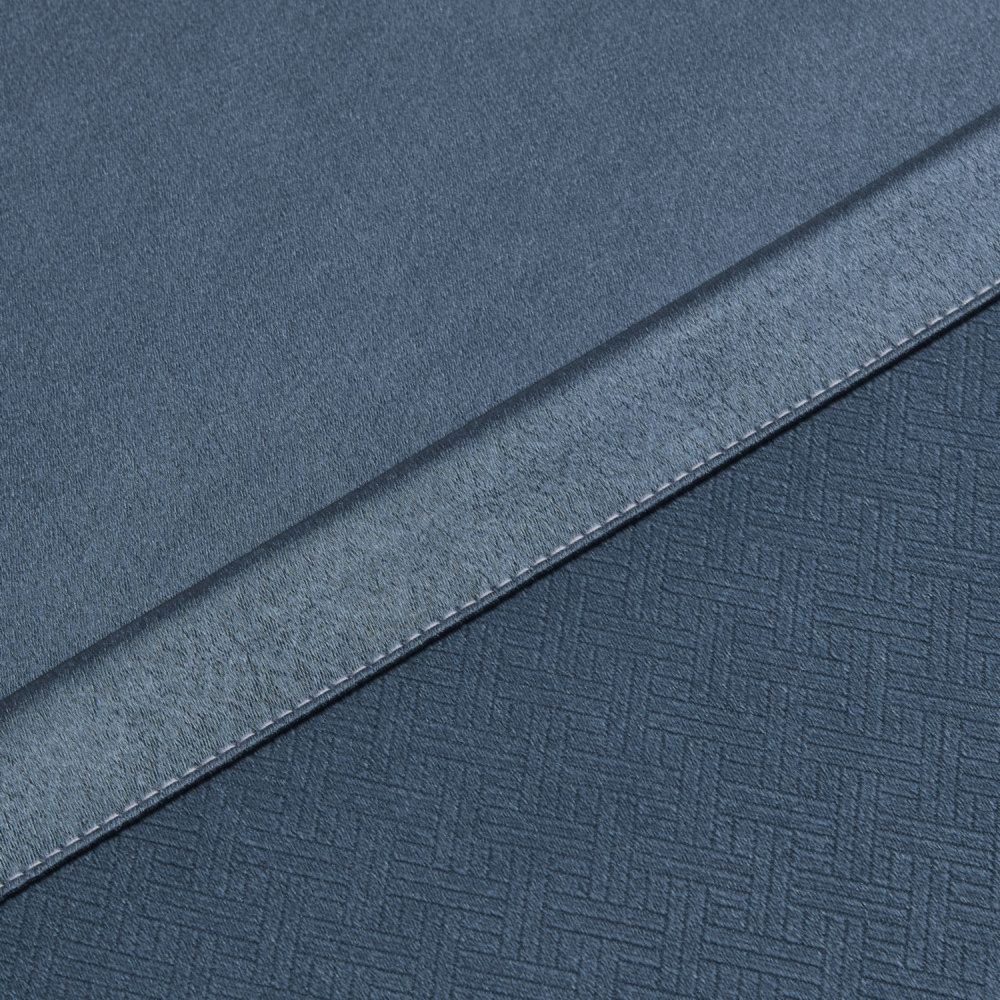 Finley Faux Satin Polyester Curtains