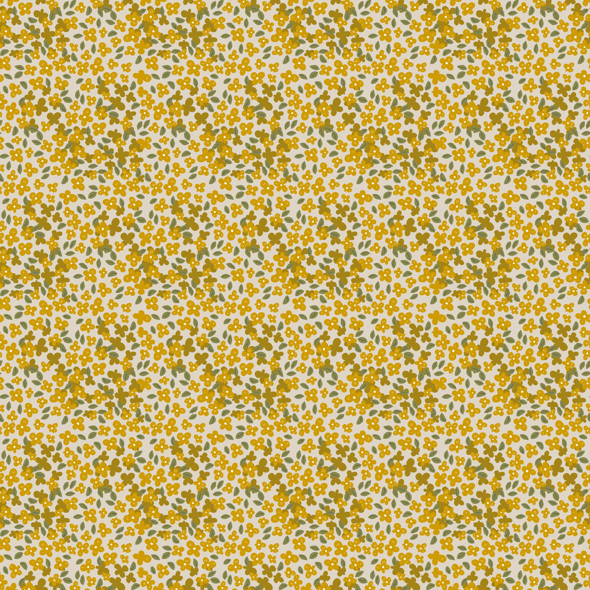 Fleurine Wallpaper by Archana Bhurke