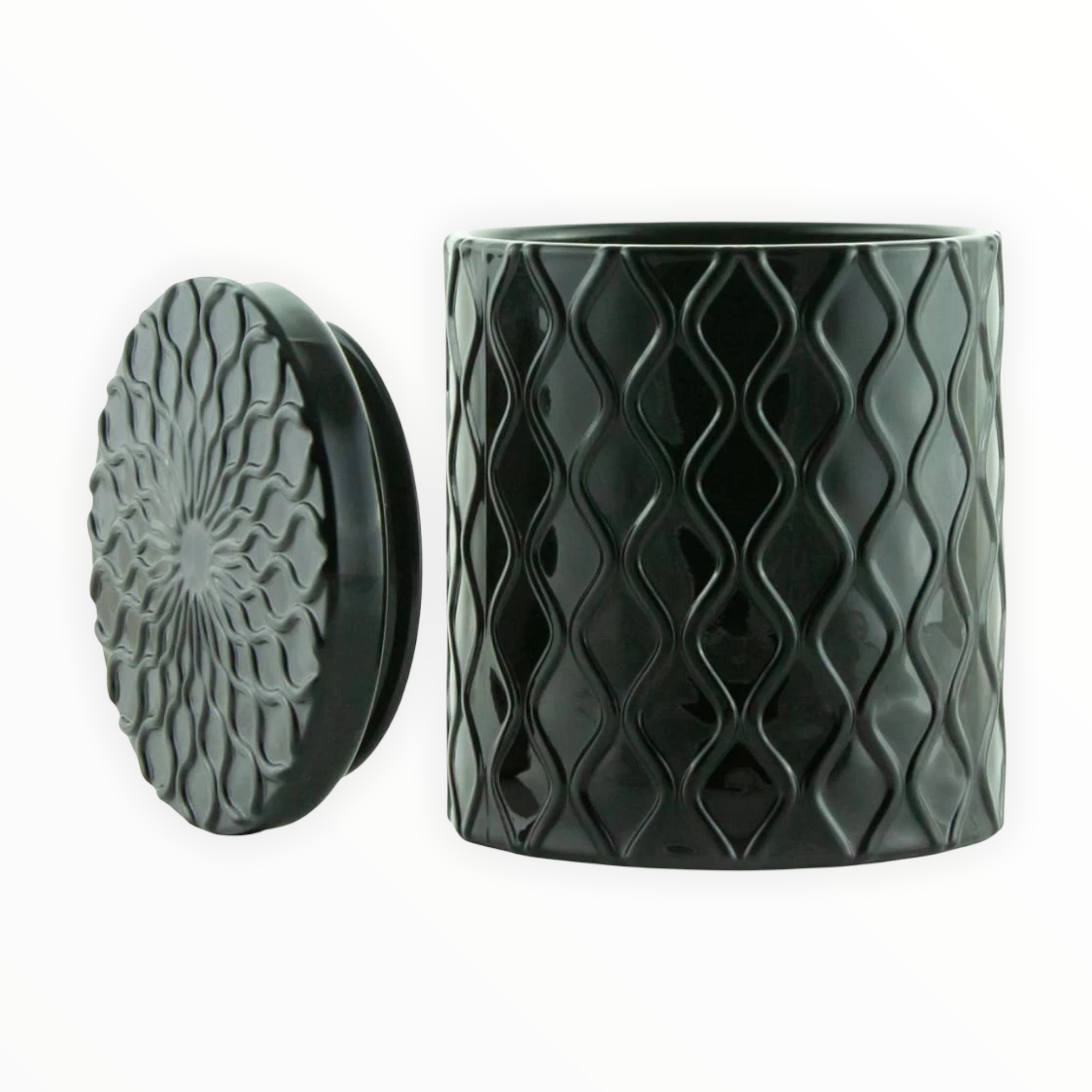 Candle FORBIDDEN Home Decor Accent Masculine Scent-3