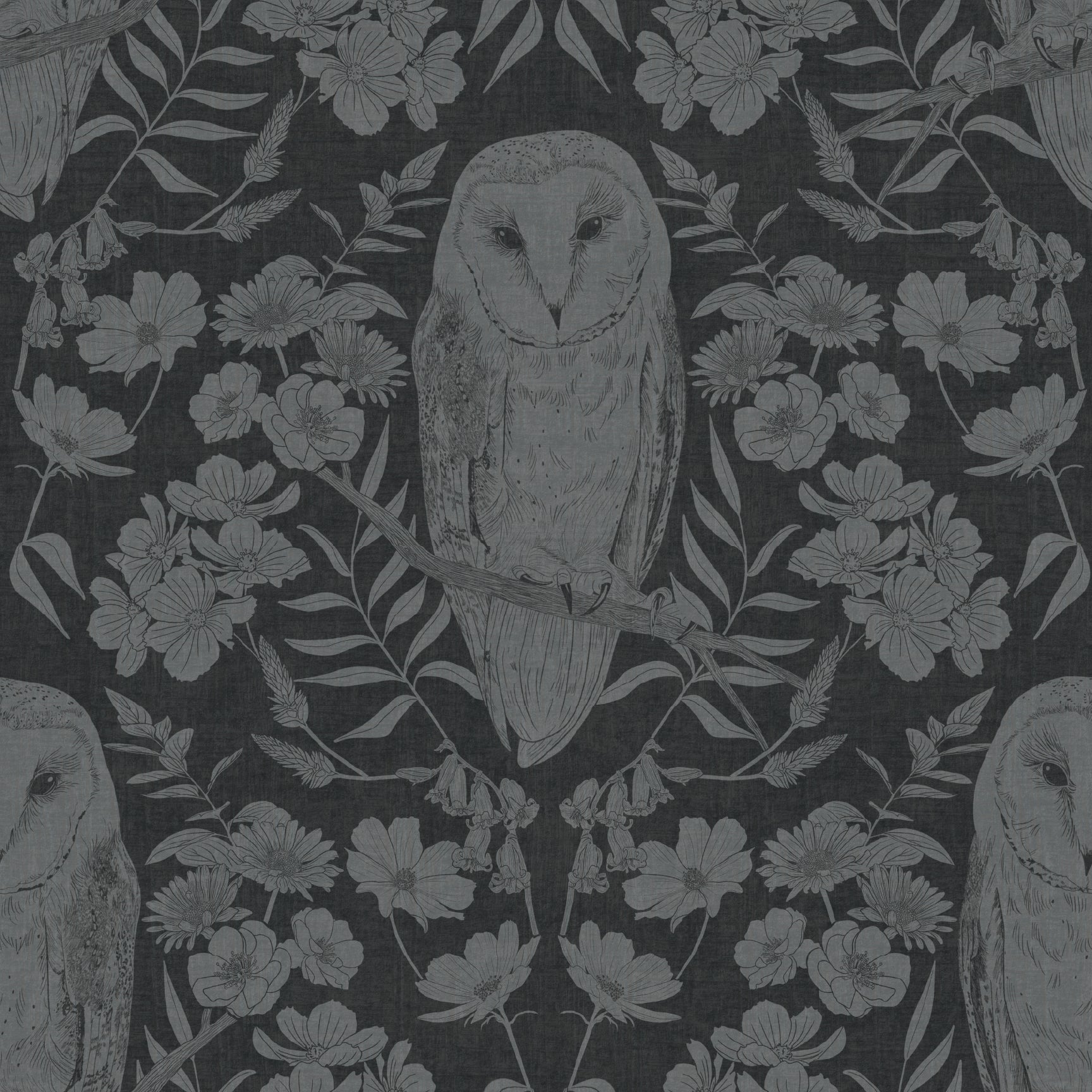 Foster Wallpaper by Tracy Stone Design