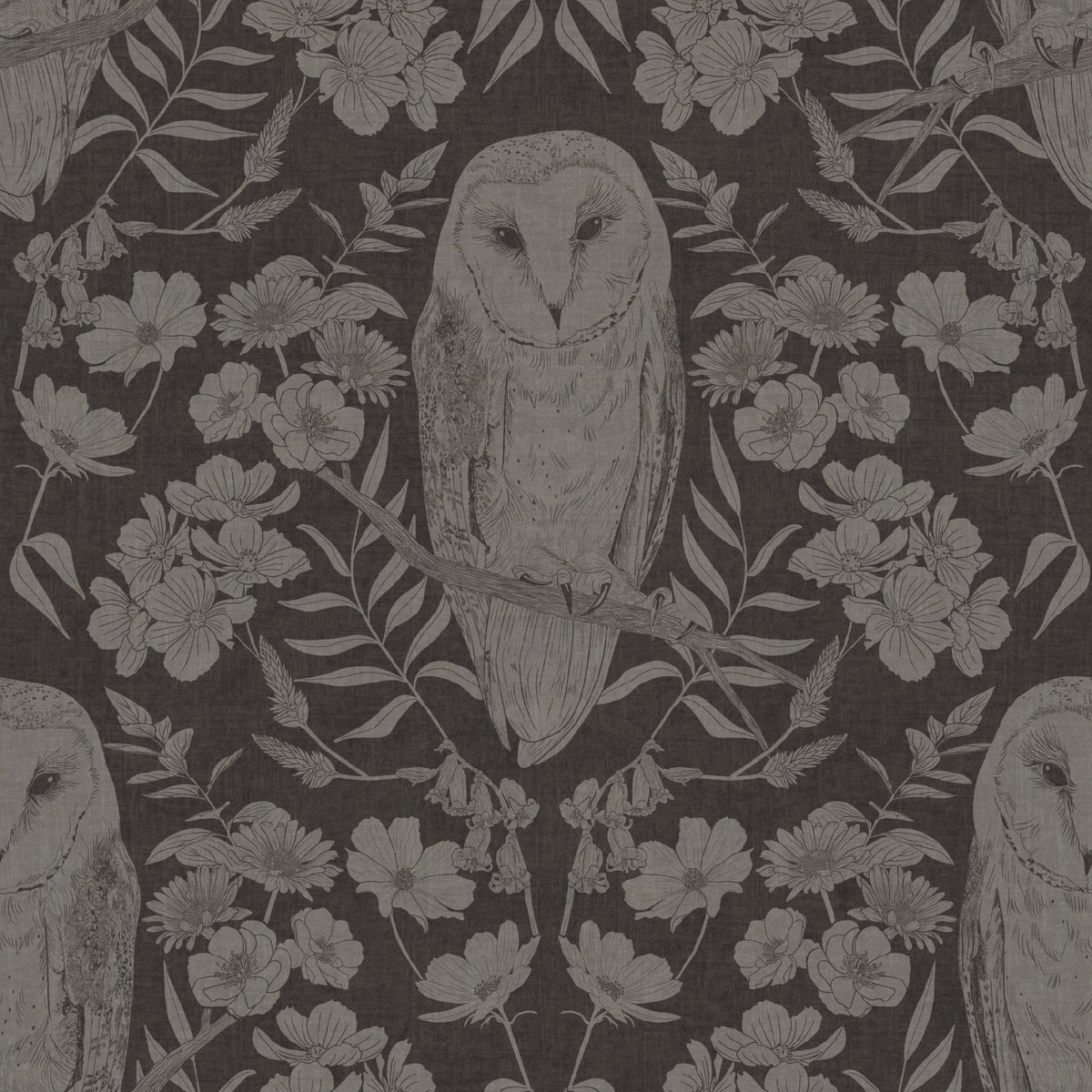 Foster Wallpaper by Tracy Stone Design