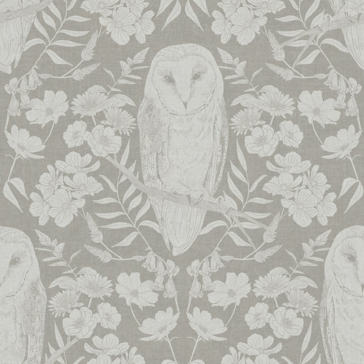 Foster Wallpaper by Tracy Stone Design