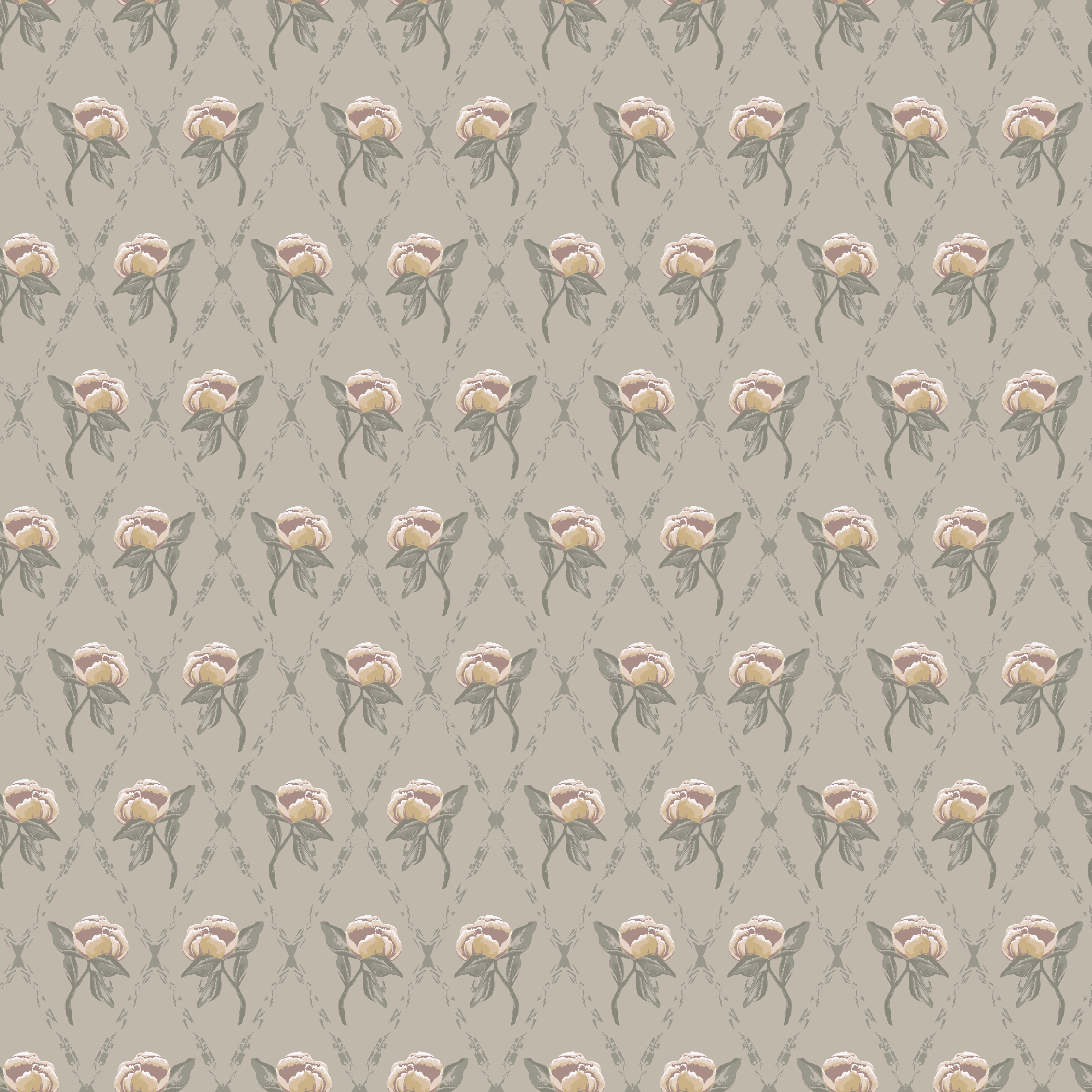 Francie Wallpaper by Lavonne McCamley