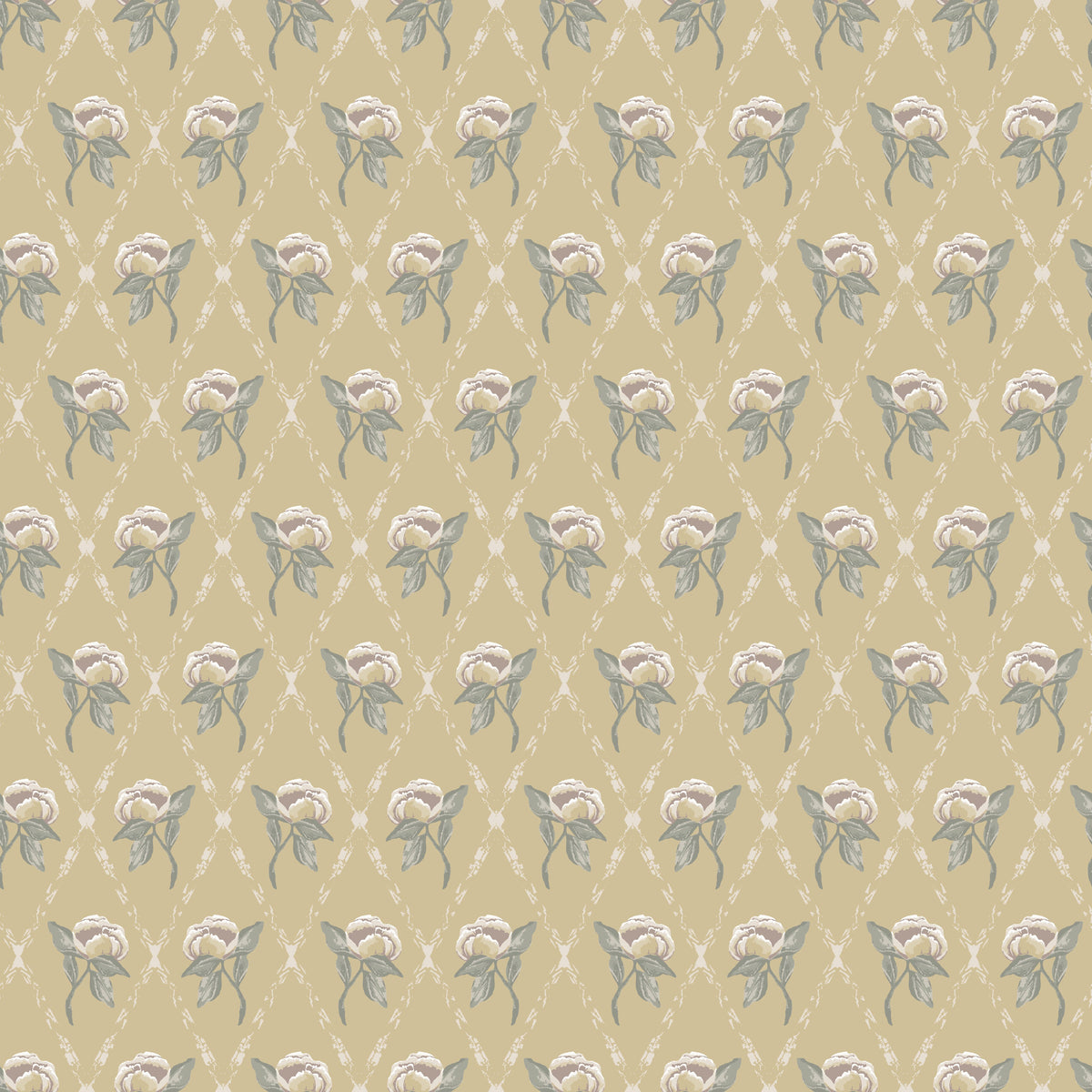 Francie Wallpaper by Lavonne McCamley