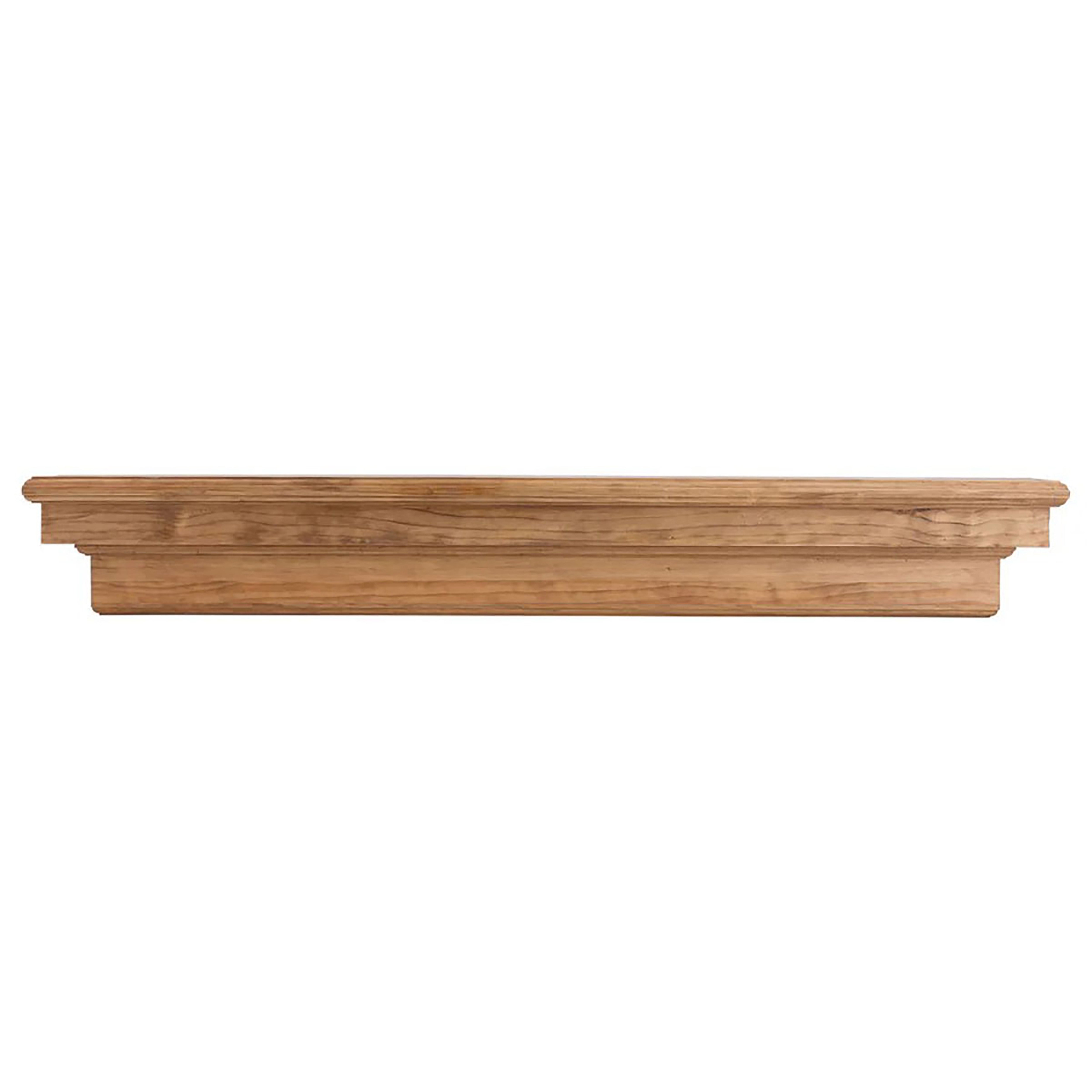 French Corbel Fireplace Mantel Shelf – Real Wood