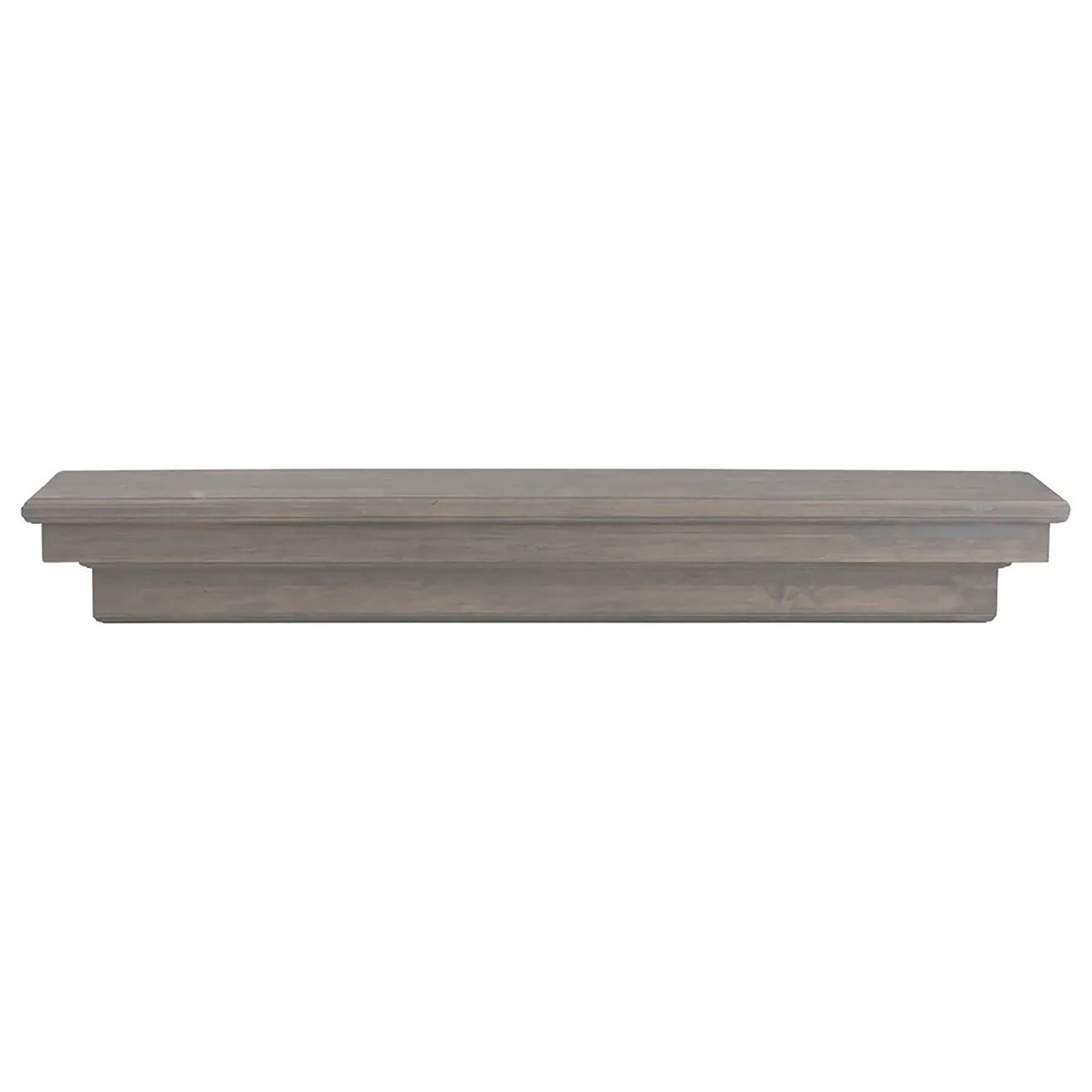 French Corbel Fireplace Mantel Shelf – Real Wood