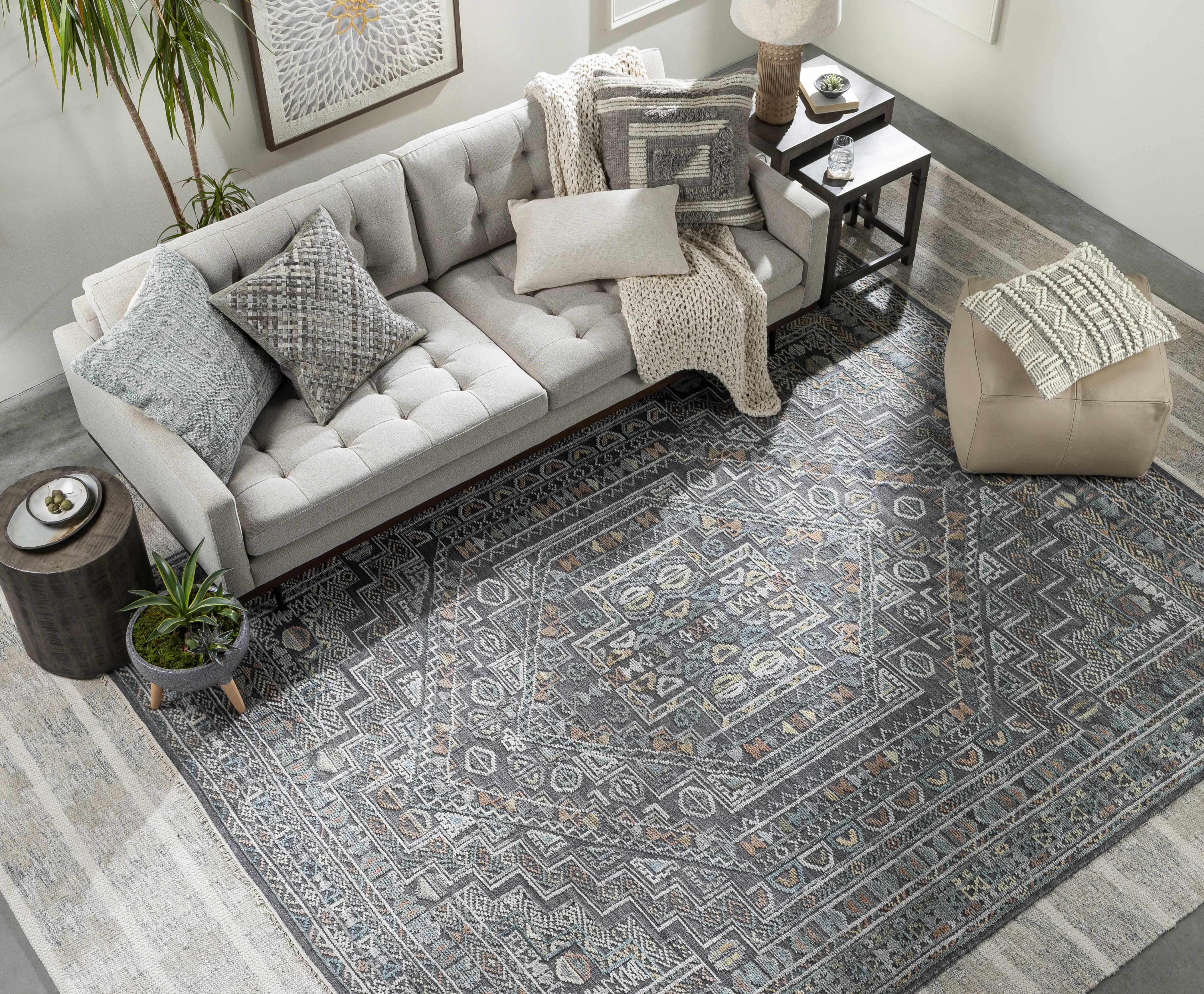 Calamundingan Throw Pillow - Clearance - PRHOMZ