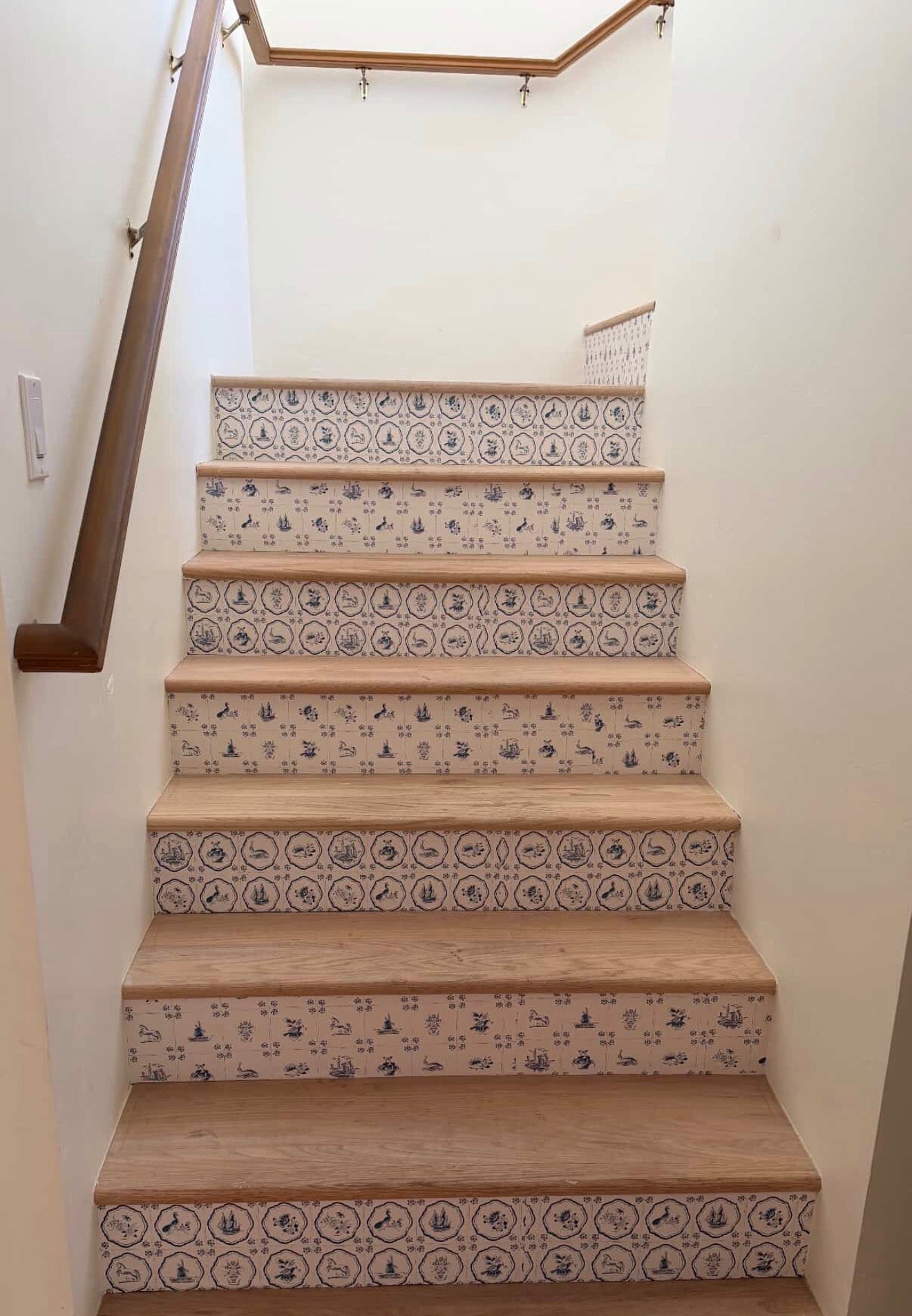 Fitz Wallpaper by House of Haricot