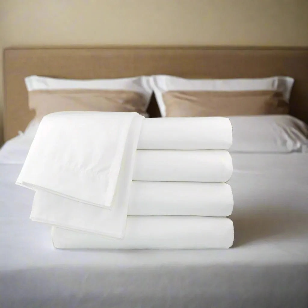 GCP Collection T-300 Cotton Blend Bed Linen-1