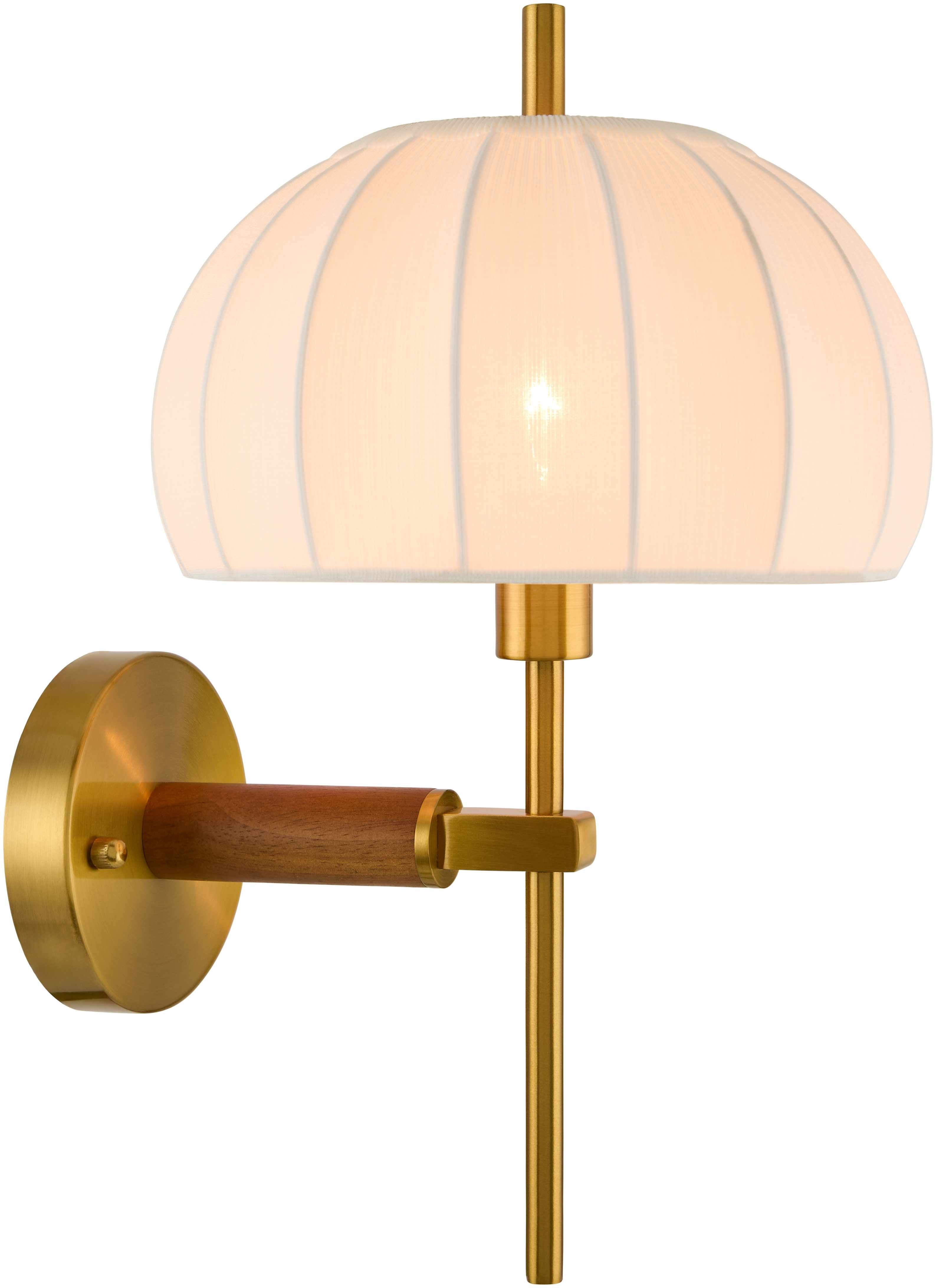 Guenrouet White Wall Sconce-0