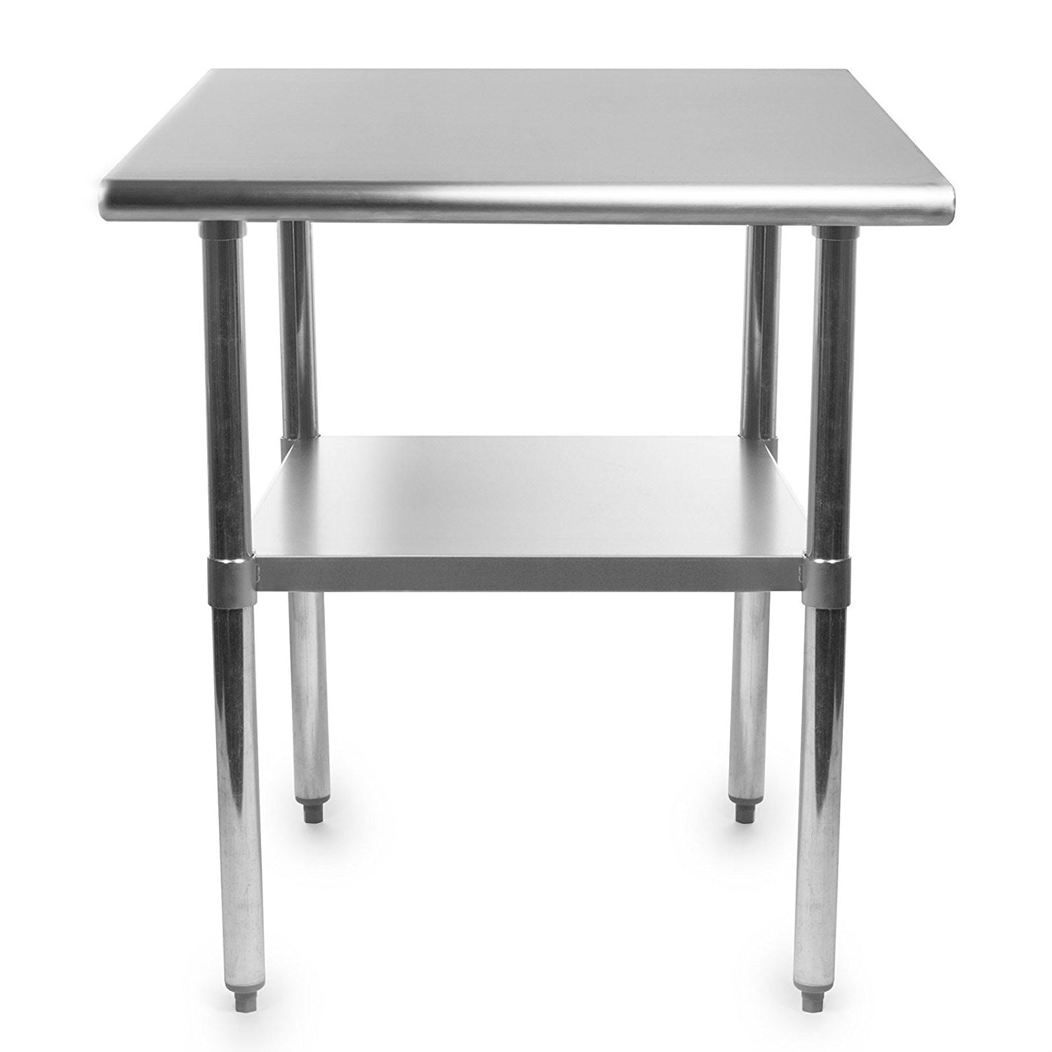 Heavy Duty Stainless Steel 2 x 3 Ft Kitchen Kitchen Prep Table-1