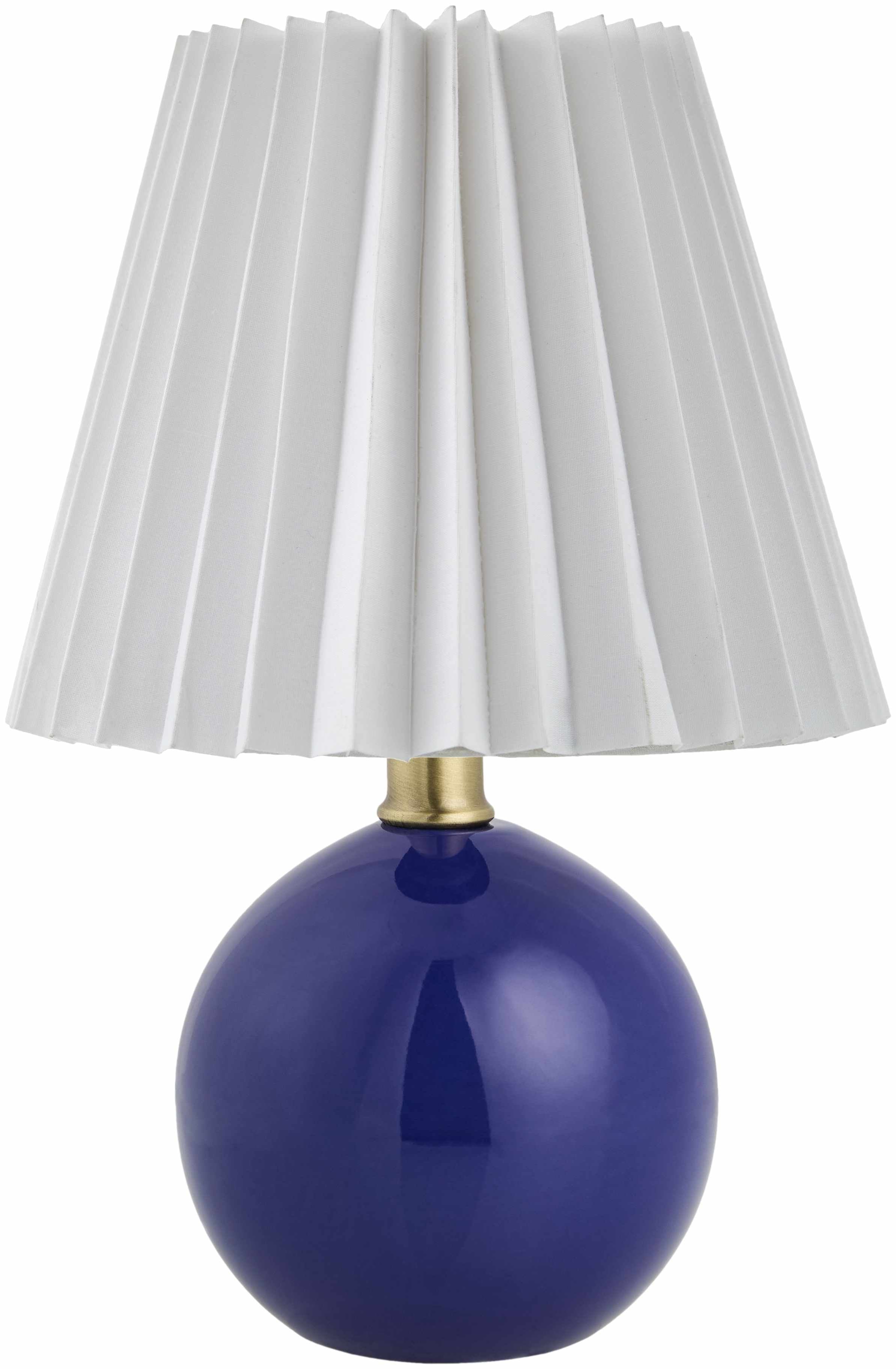 Granjenal Blue Ceramic Table Lamp-0